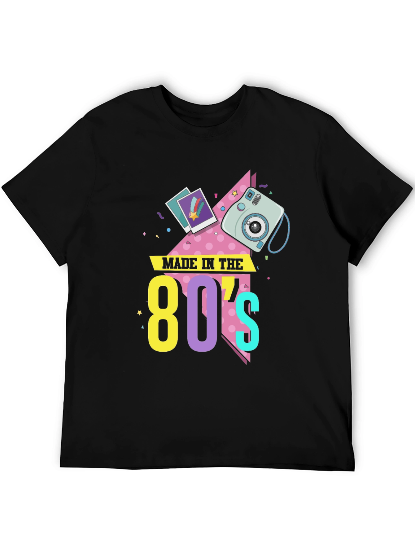 Made in the 80s Graphic Tee
