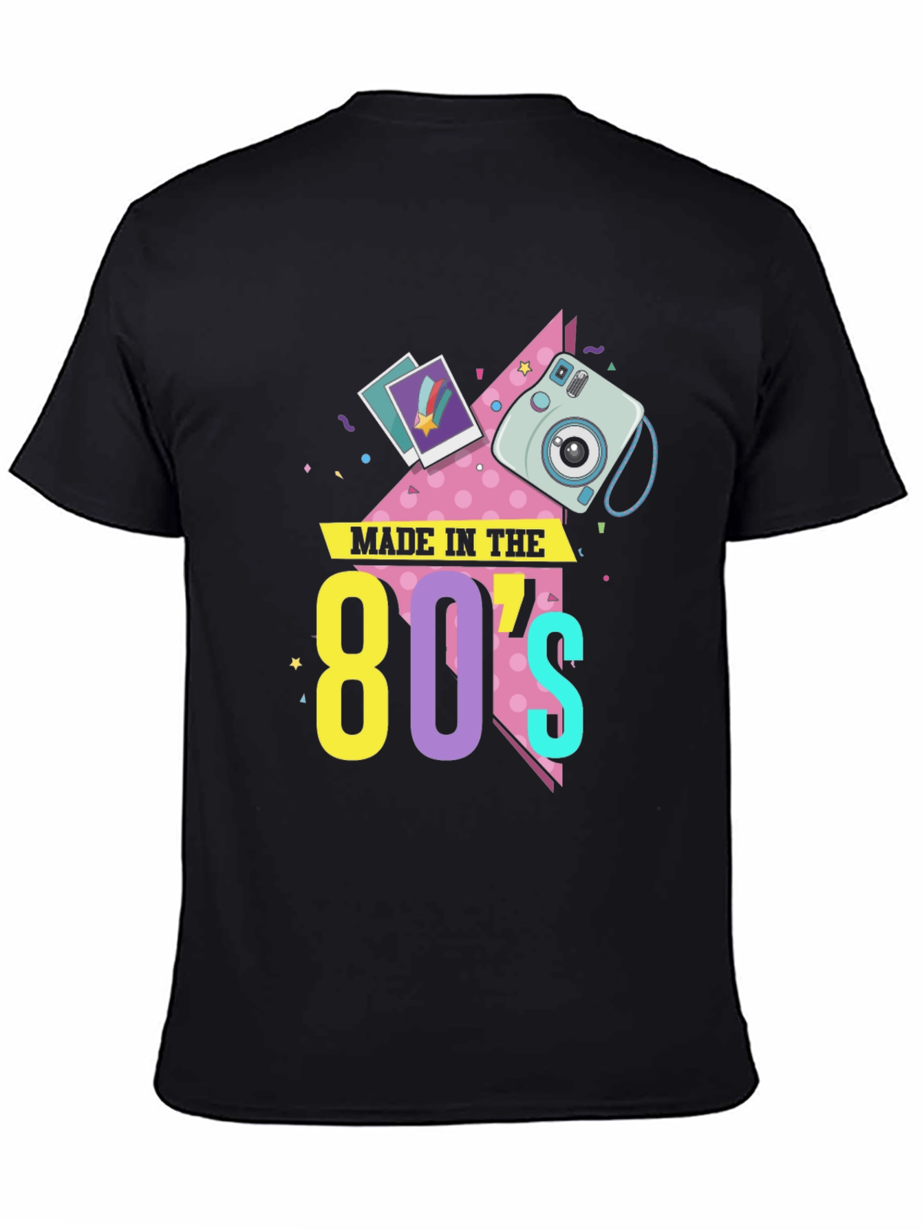 Made in the 80s Graphic Tee