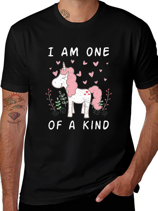 I Am One of a Kind Unicorn T-Shirt