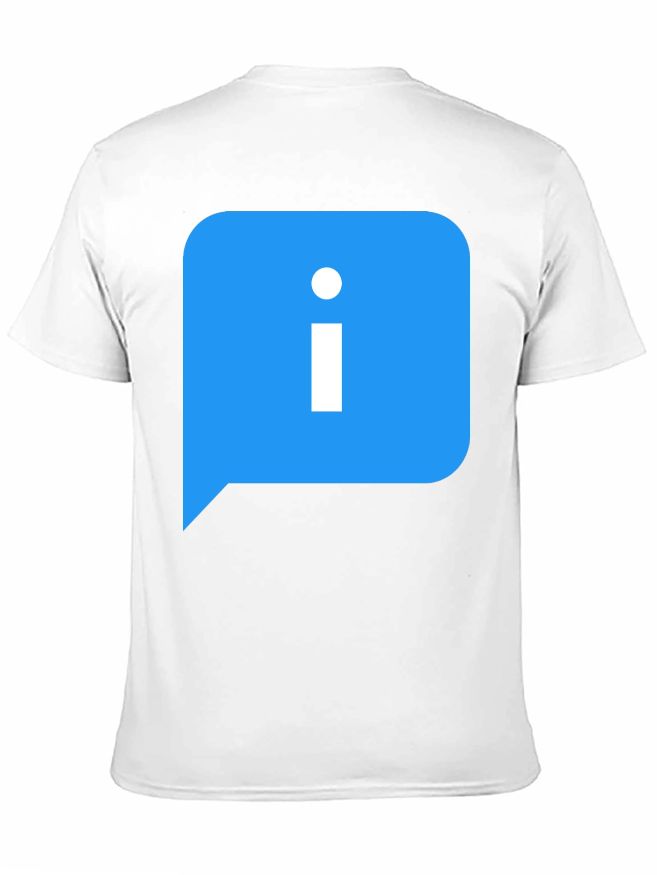 Info Graphic Tee - Bold Style Statement!