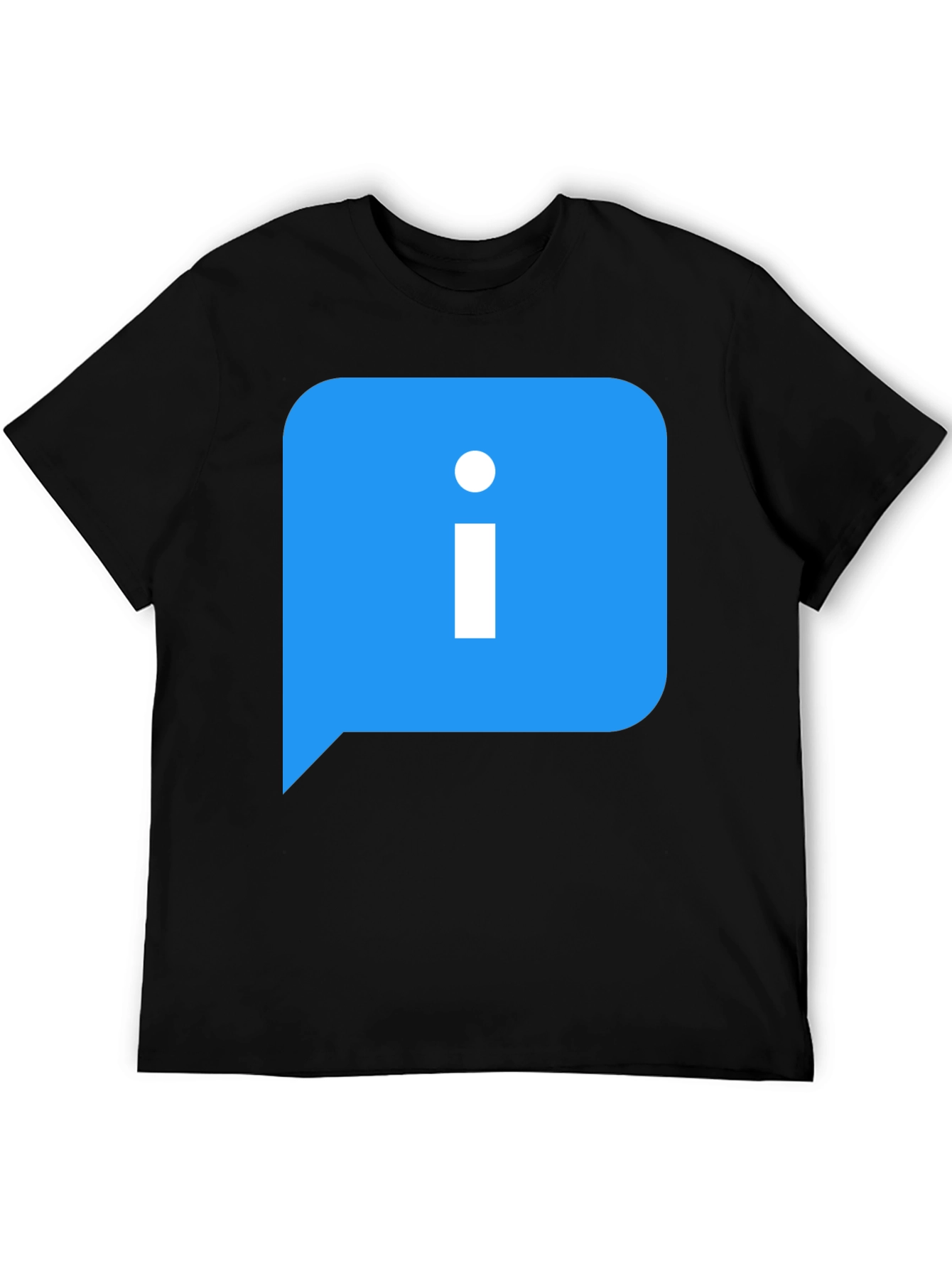 Info Graphic Tee - Bold Style Statement!