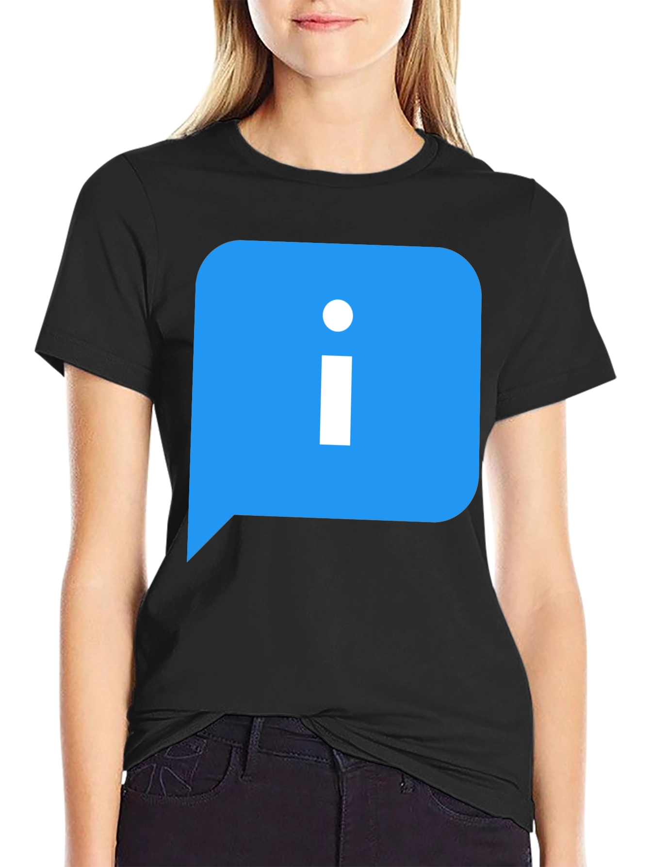 Info Graphic Tee - Bold Style Statement!