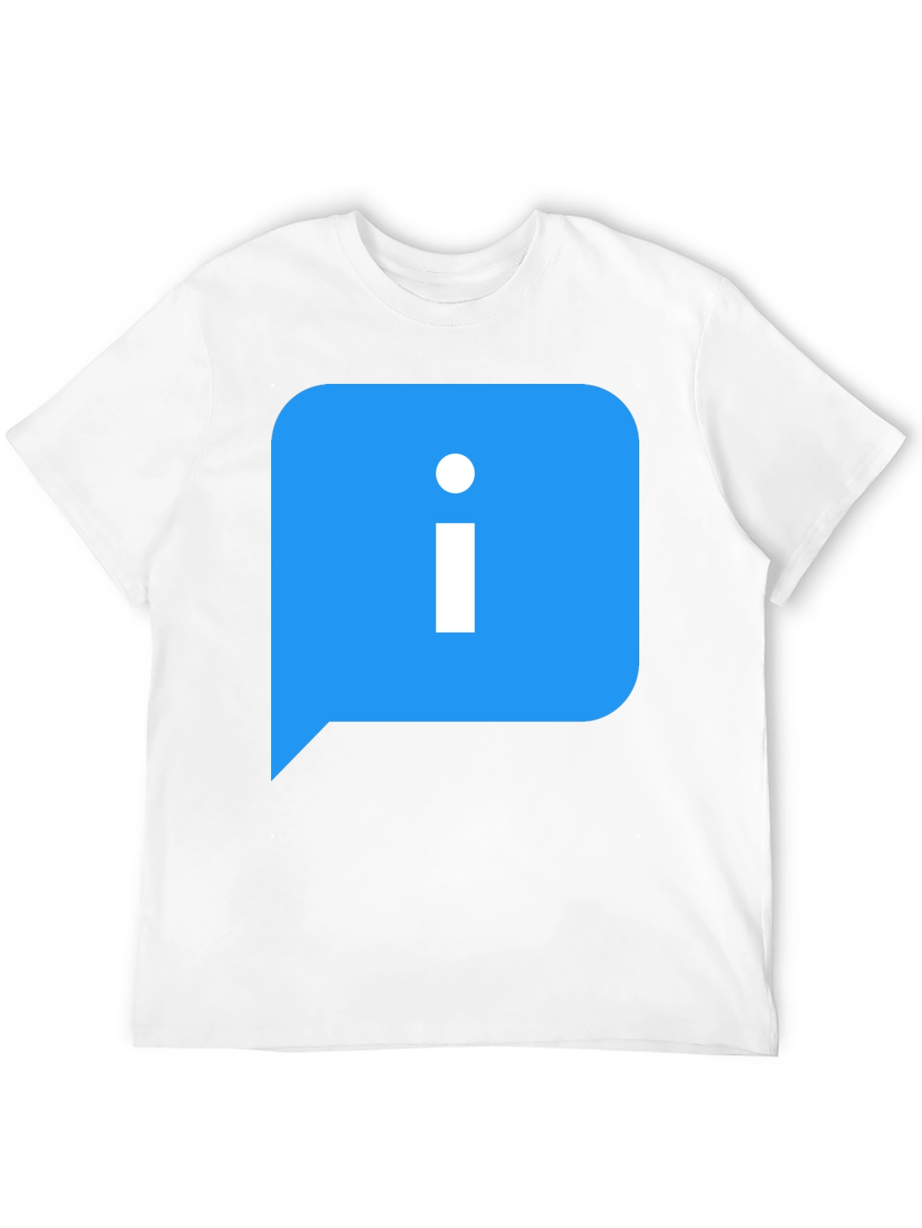 Info Graphic Tee - Bold Style Statement!