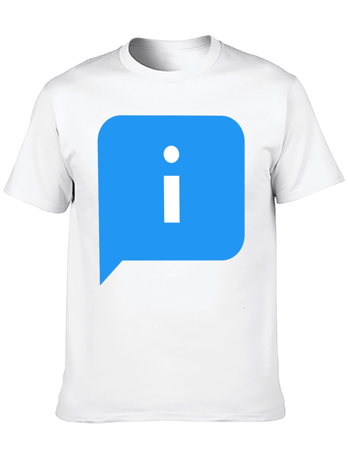 Info Graphic Tee - Bold Style Statement!
