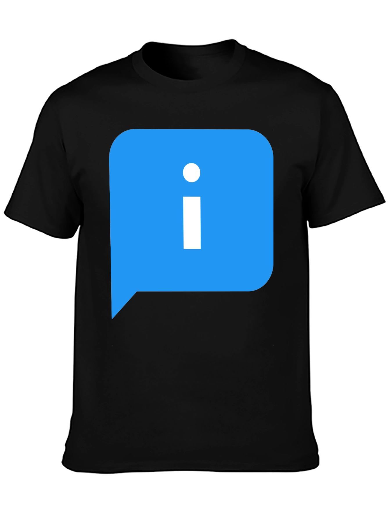 Info Graphic Tee - Bold Style Statement!