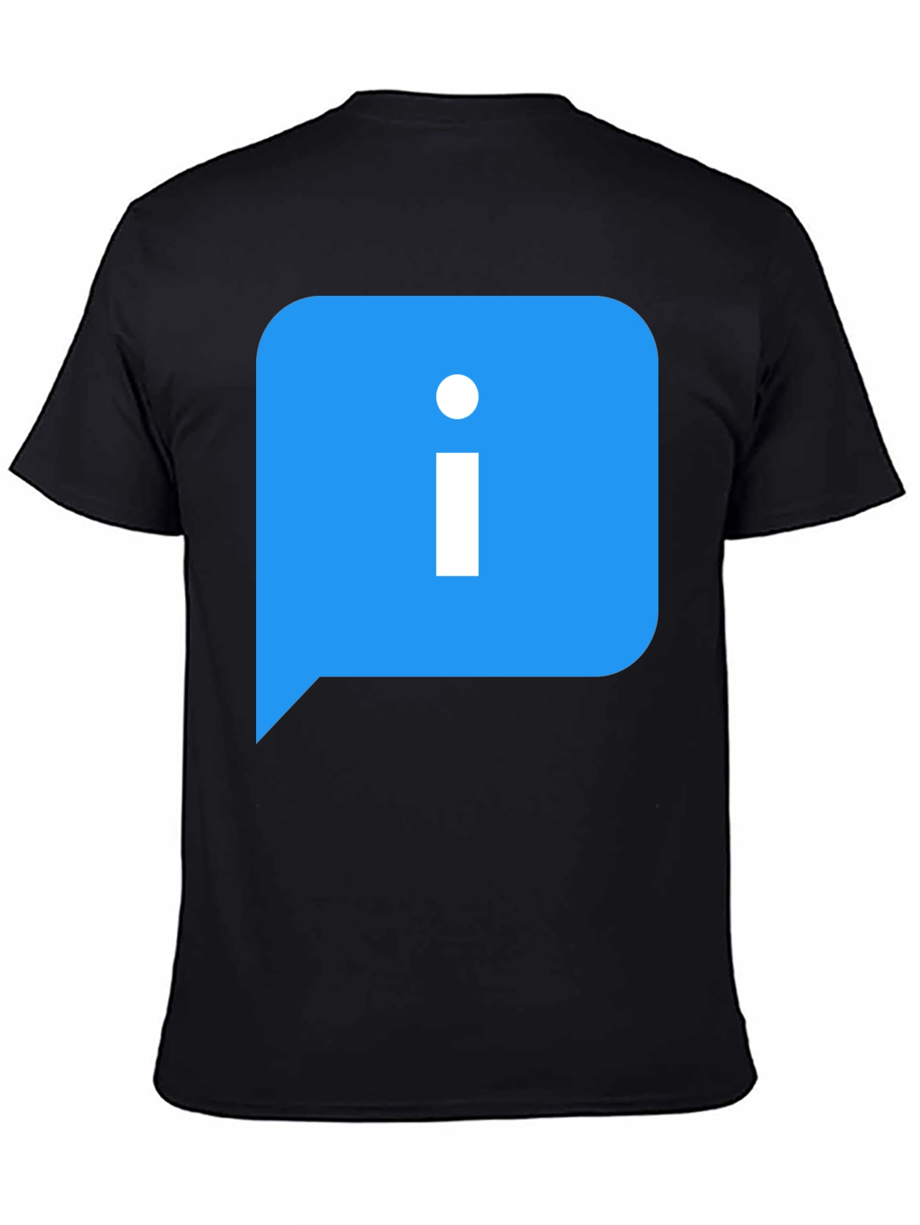 Info Graphic Tee - Bold Style Statement!