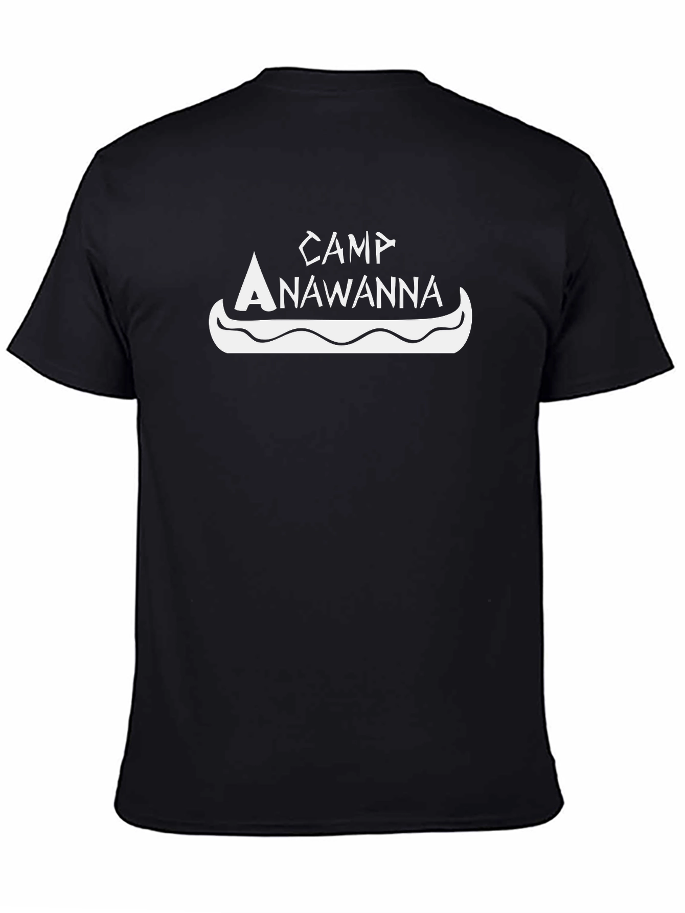 Camp Anawanna T-Shirt - Hey Dude! 90s Throwback Tee