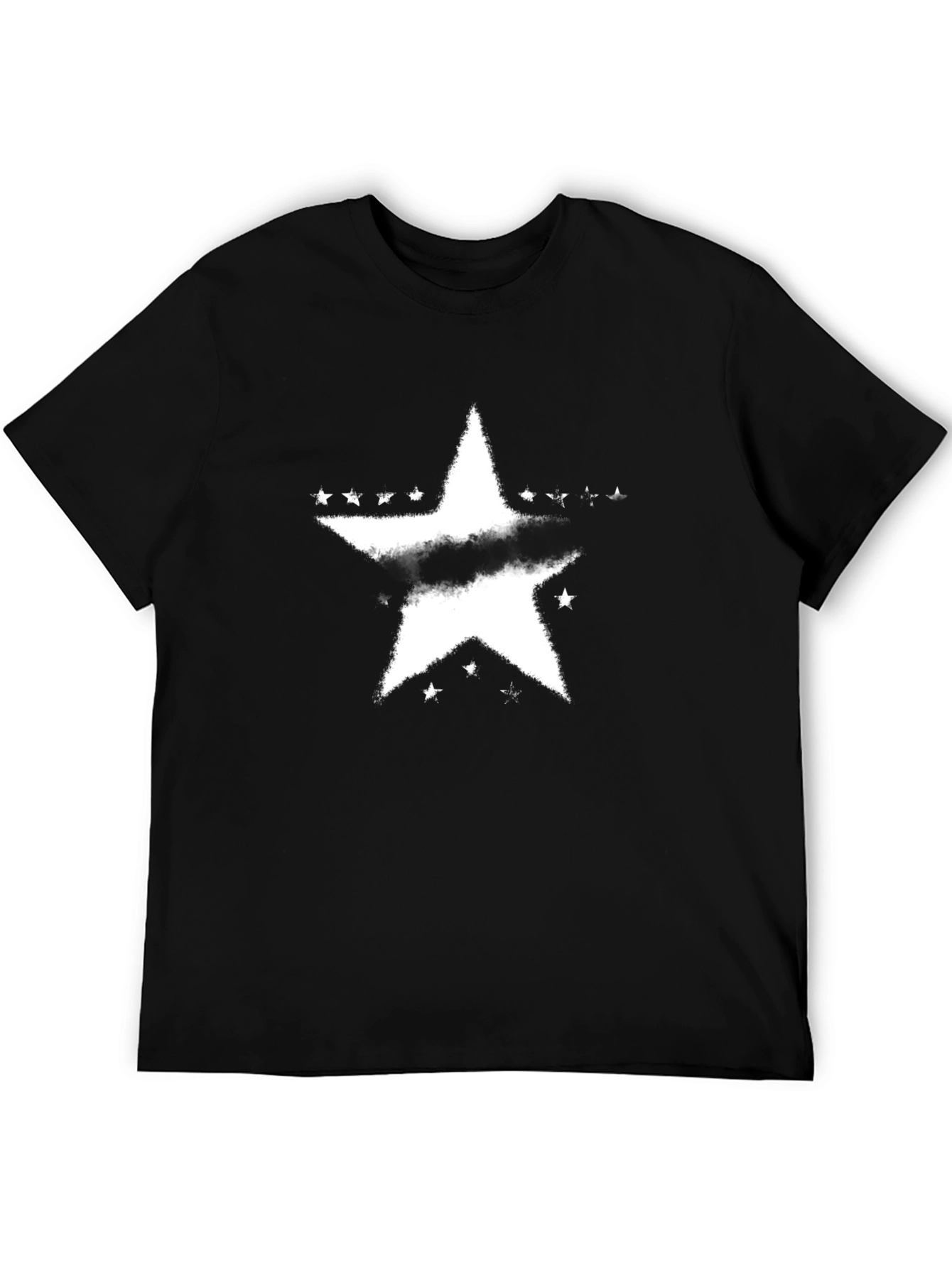 Star Graphic T-Shirt | Cool Casual Tee | Minimalist Star Design Shirt | Aesthetic Streetwear | Gift Idea | Free Shipping $50+