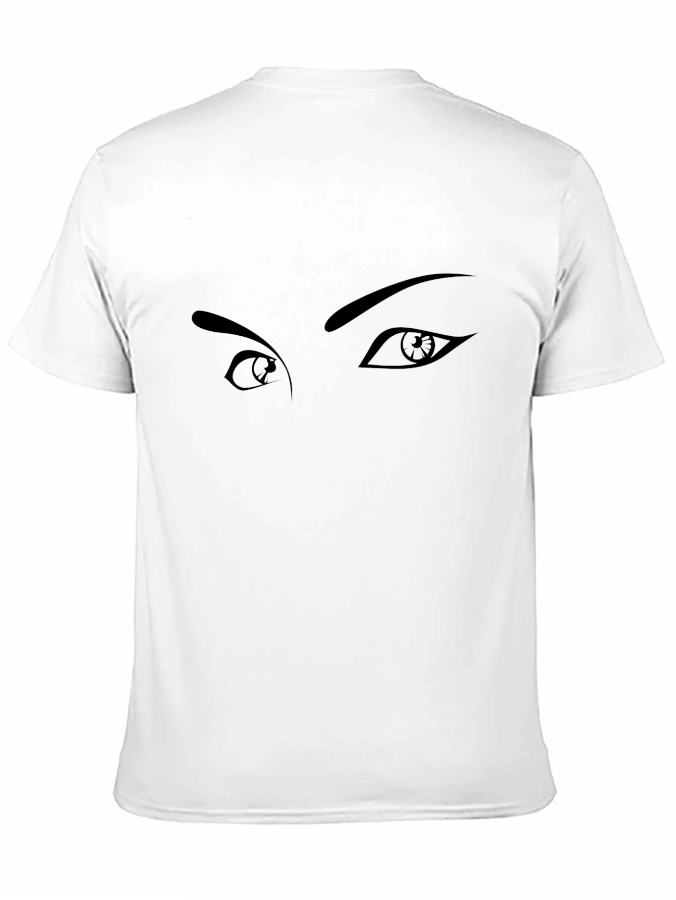 Mysterious Eyes Graphic T-Shirt | Abstract Eye Art Tee | Aesthetic Graphic Shirt | Gift for Art Lovers | Free Shipping $50+