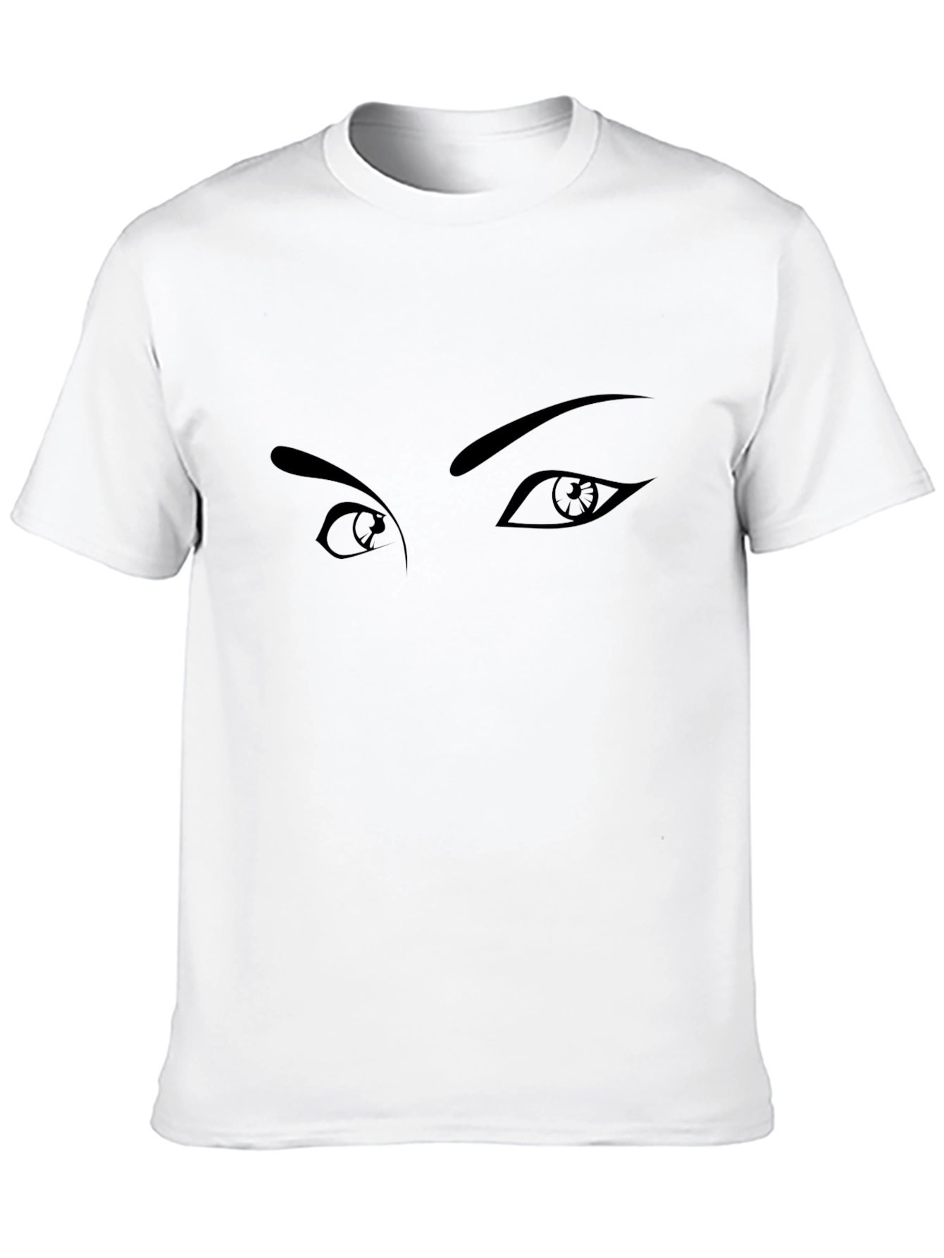 Mysterious Eyes Graphic T-Shirt | Abstract Eye Art Tee | Aesthetic Graphic Shirt | Gift for Art Lovers | Free Shipping $50+