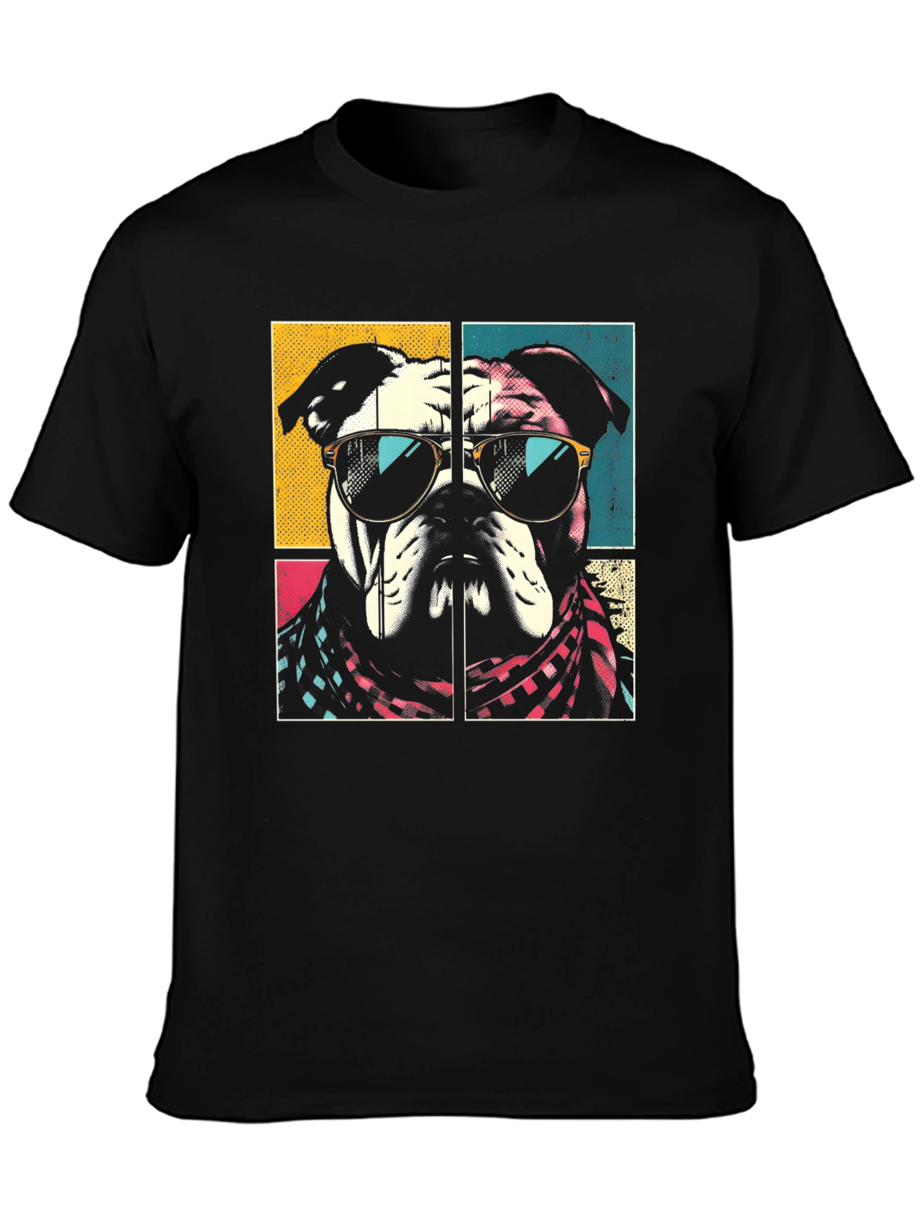 Cool Bulldog T-Shirt | Funny Bulldog Lover Tee | Cute Dog Graphic Shirt | Dog Lover Gift | Free Shipping $50+