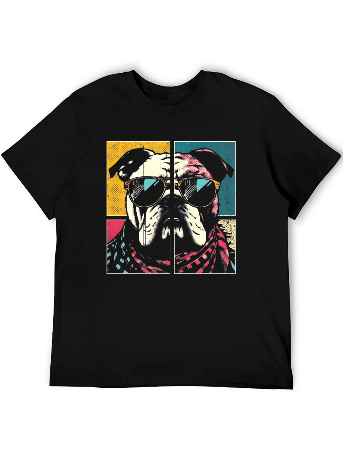 Cool Bulldog T-Shirt | Funny Bulldog Lover Tee | Cute Dog Graphic Shirt | Dog Lover Gift | Free Shipping $50+