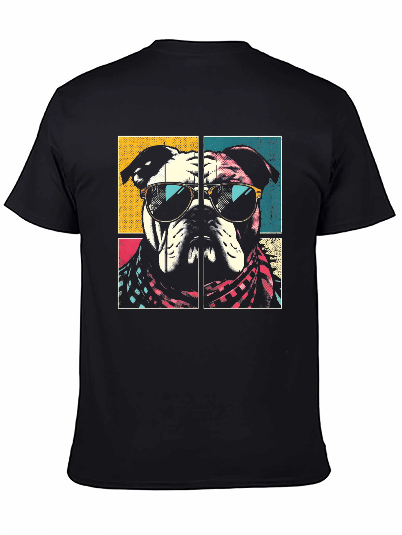 Cool Bulldog T-Shirt | Funny Bulldog Lover Tee | Cute Dog Graphic Shirt | Dog Lover Gift | Free Shipping $50+