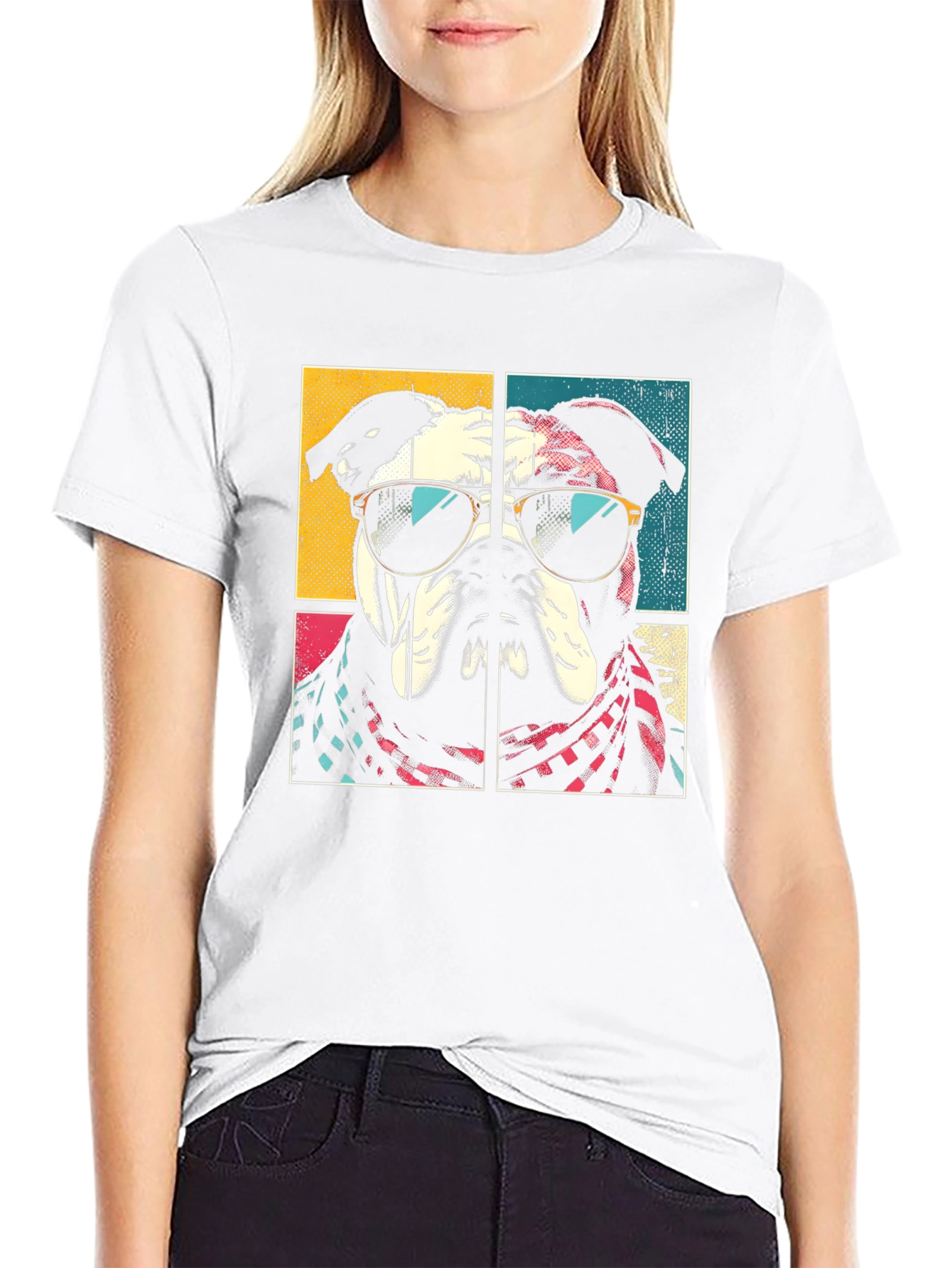 Cool Bulldog T-Shirt | Funny Bulldog Lover Tee | Cute Dog Graphic Shirt | Dog Lover Gift | Free Shipping $50+