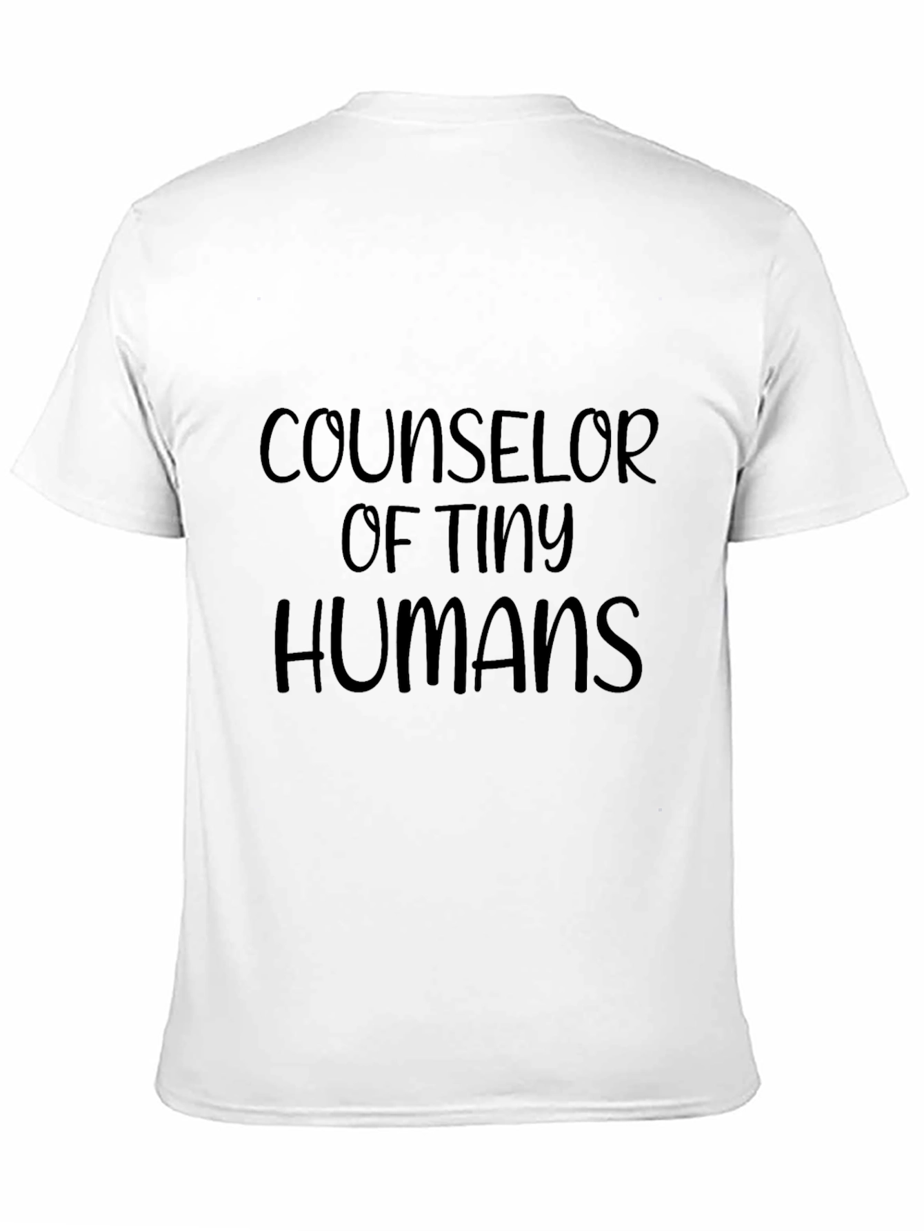 Counselor of Tiny Humans T-Shirt
