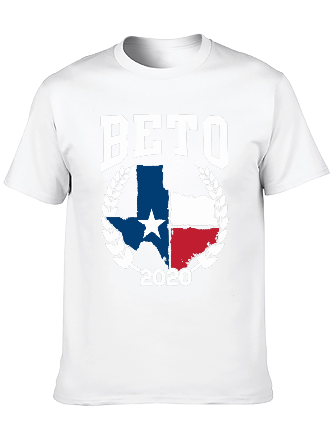 Beto 2020 Texas Pride T-Shirt