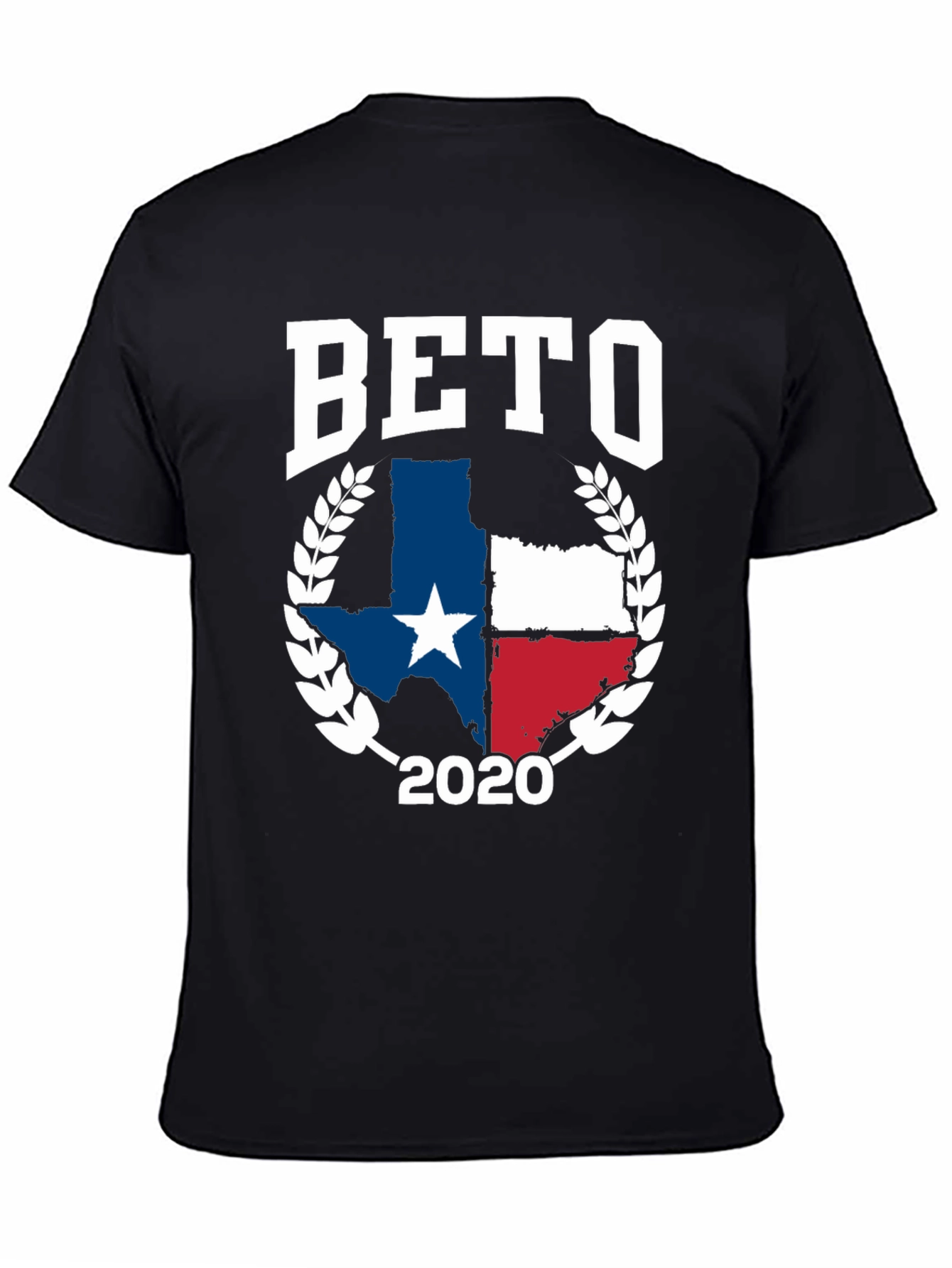 Beto 2020 Texas Pride T-Shirt