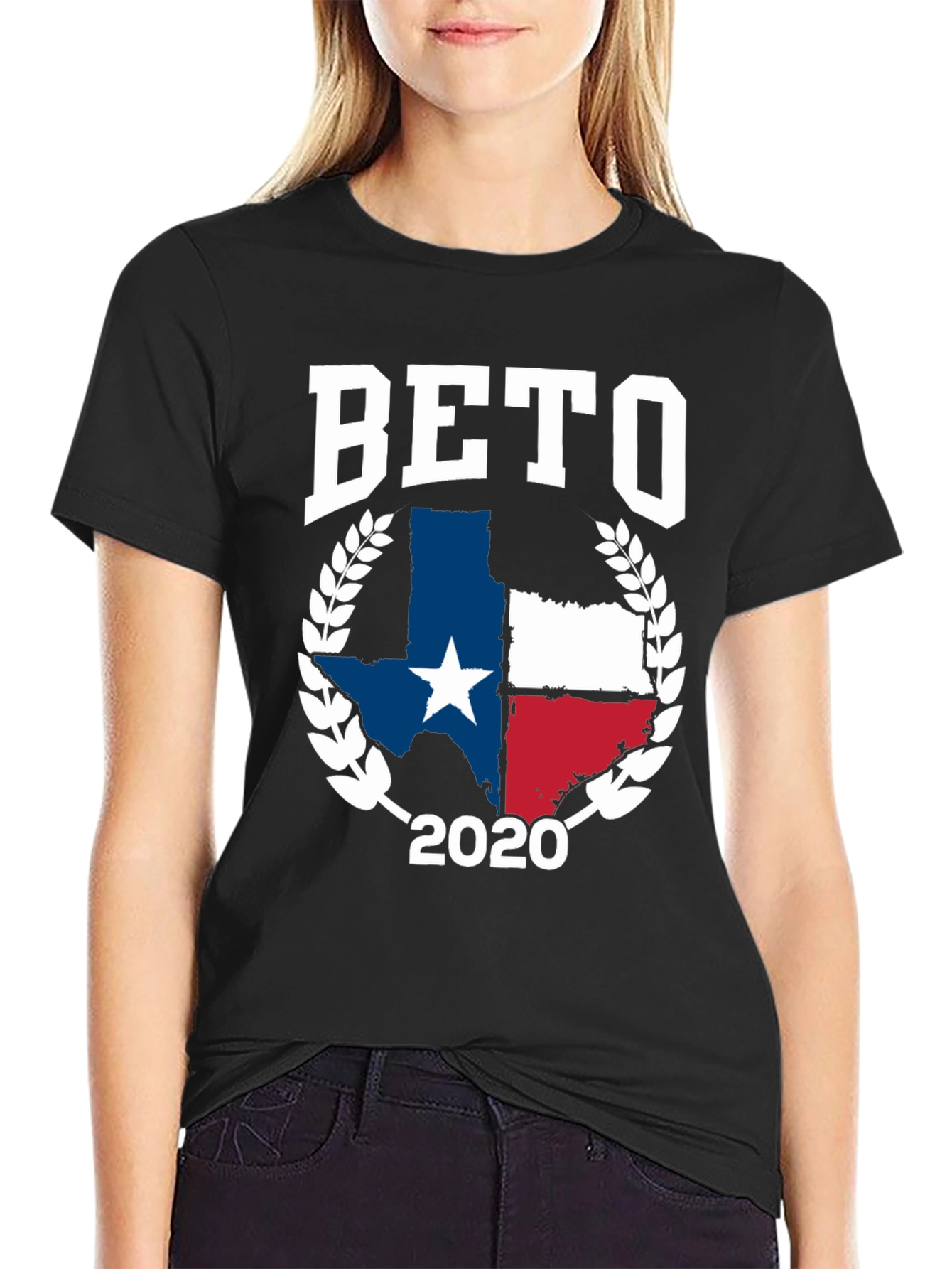 Beto 2020 Texas Pride T-Shirt