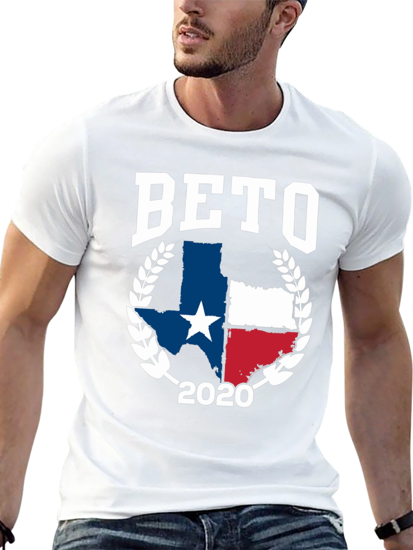 Beto 2020 Texas Pride T-Shirt