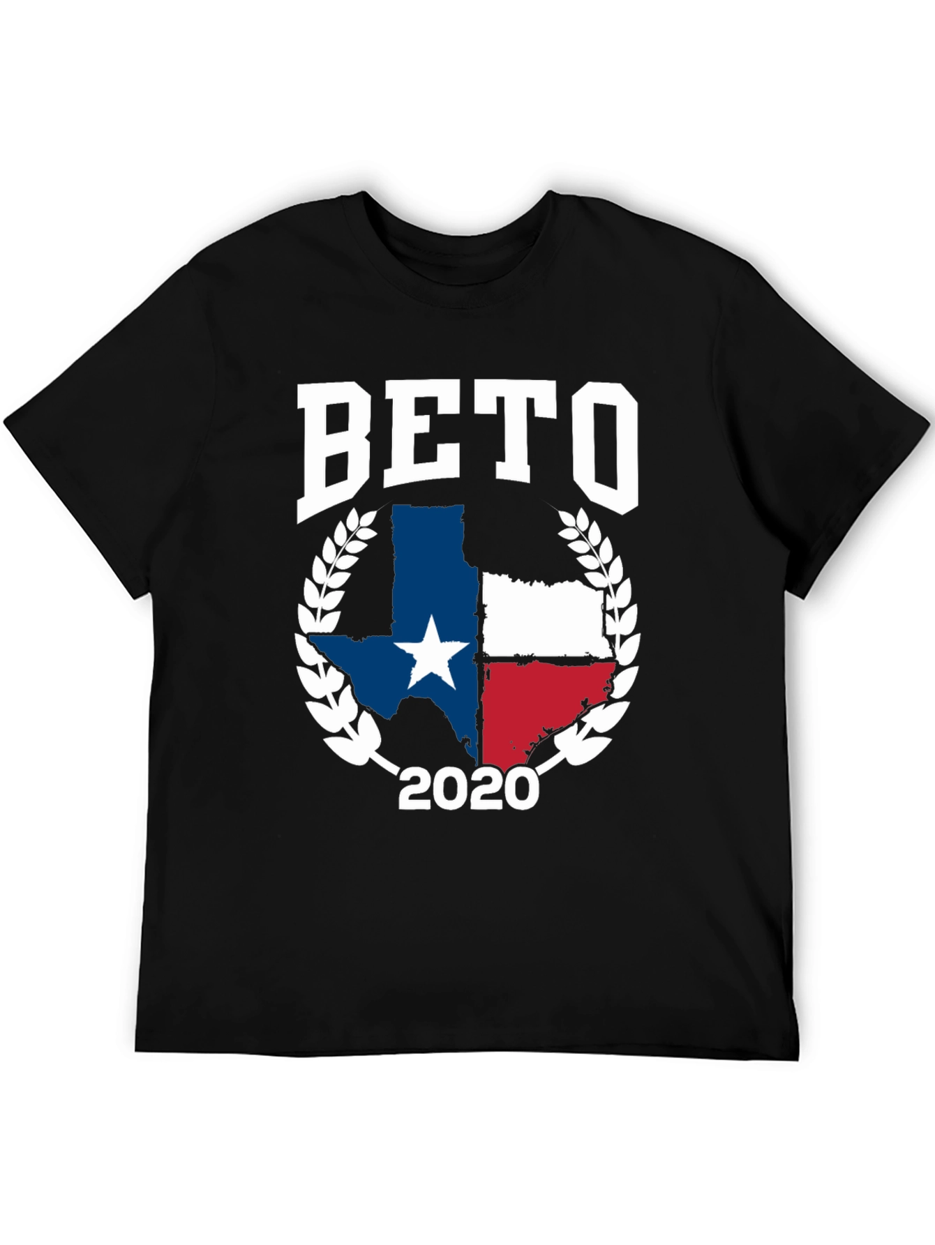 Beto 2020 Texas Pride T-Shirt