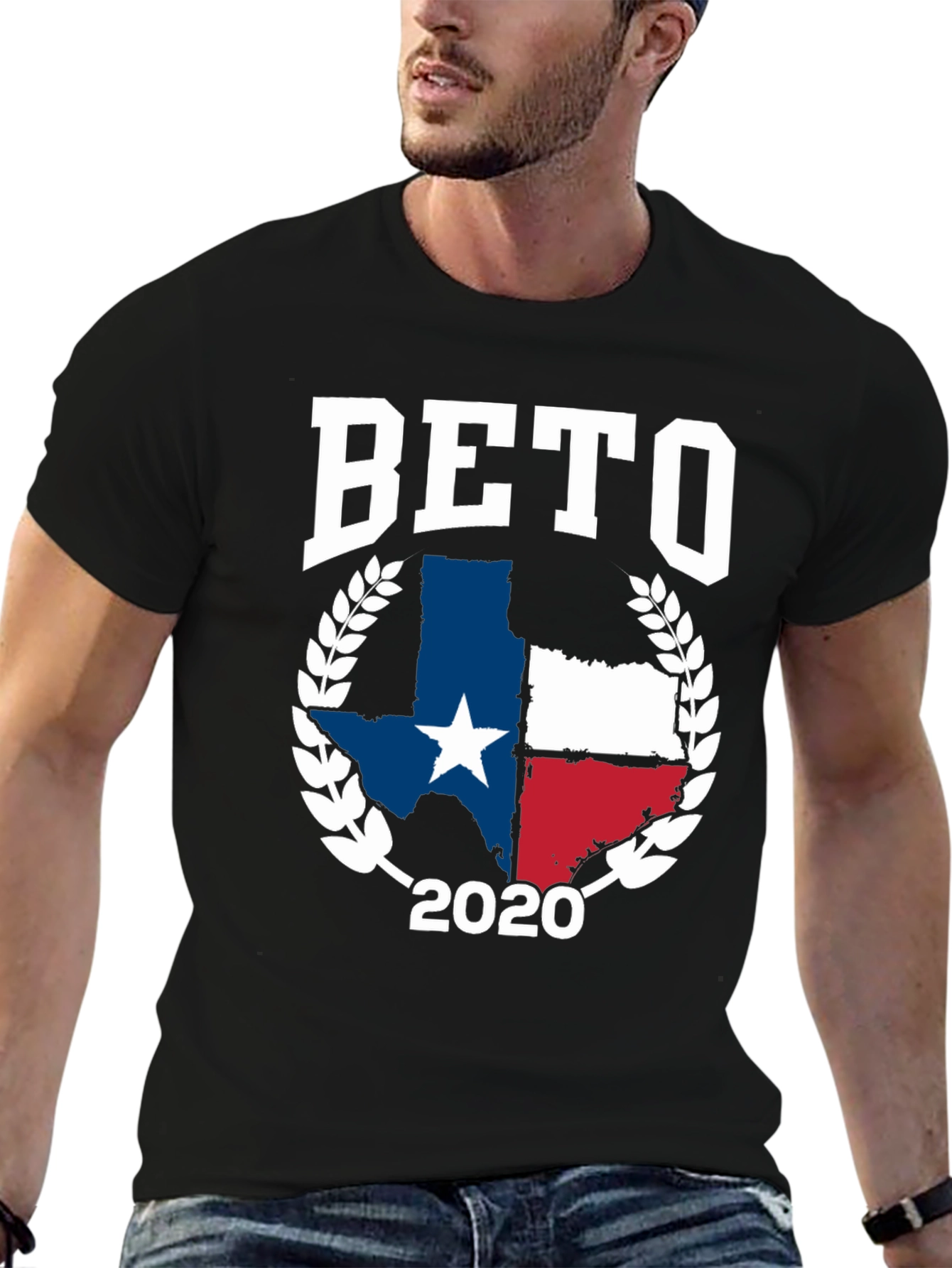 Beto 2020 Texas Pride T-Shirt