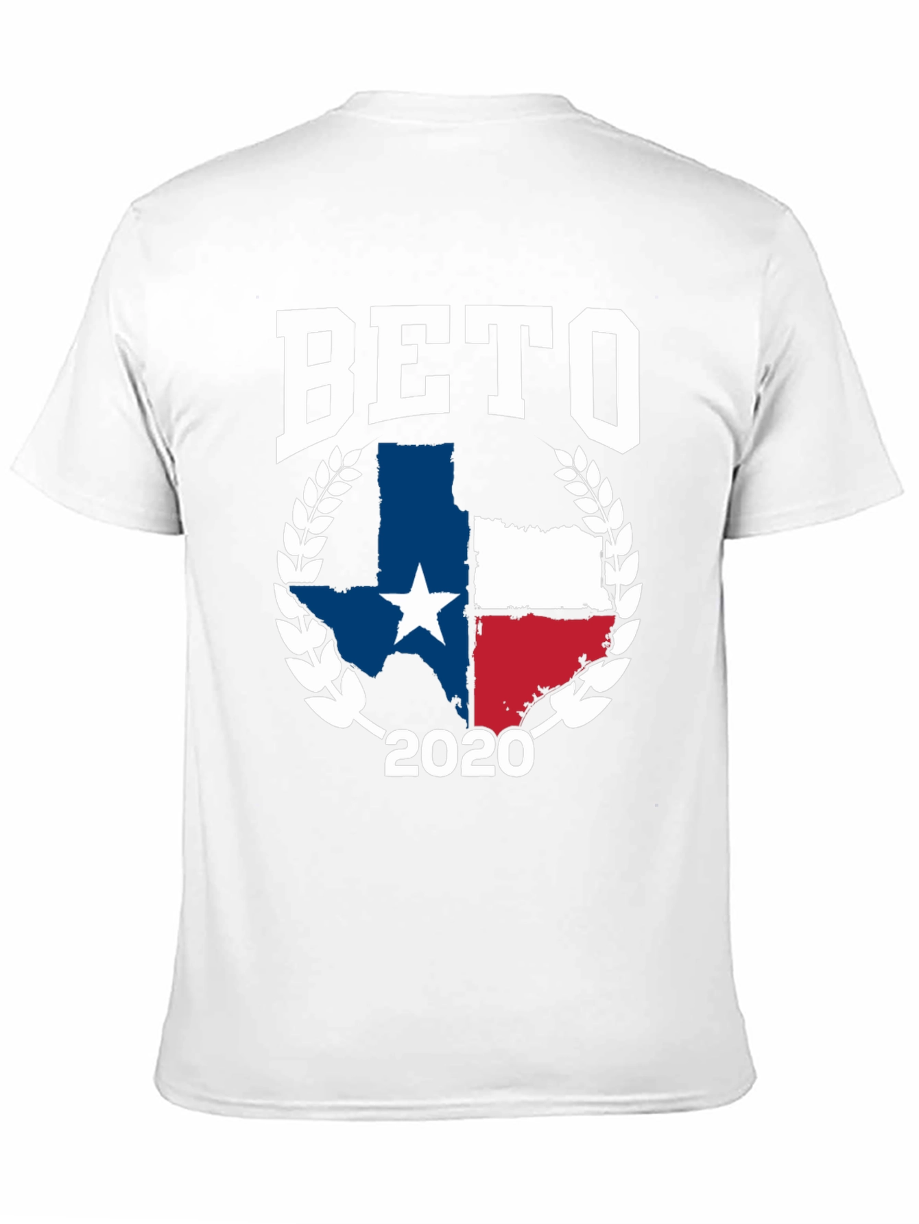 Beto 2020 Texas Pride T-Shirt