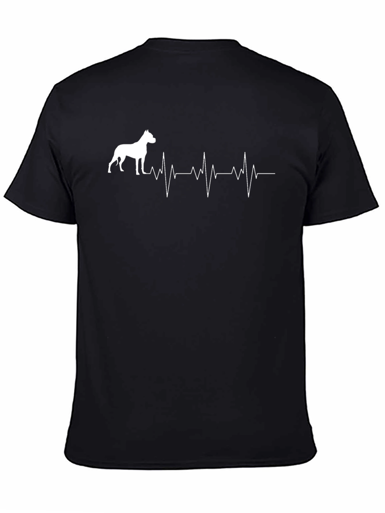 Dog Breed Heartbeat T-Shirt