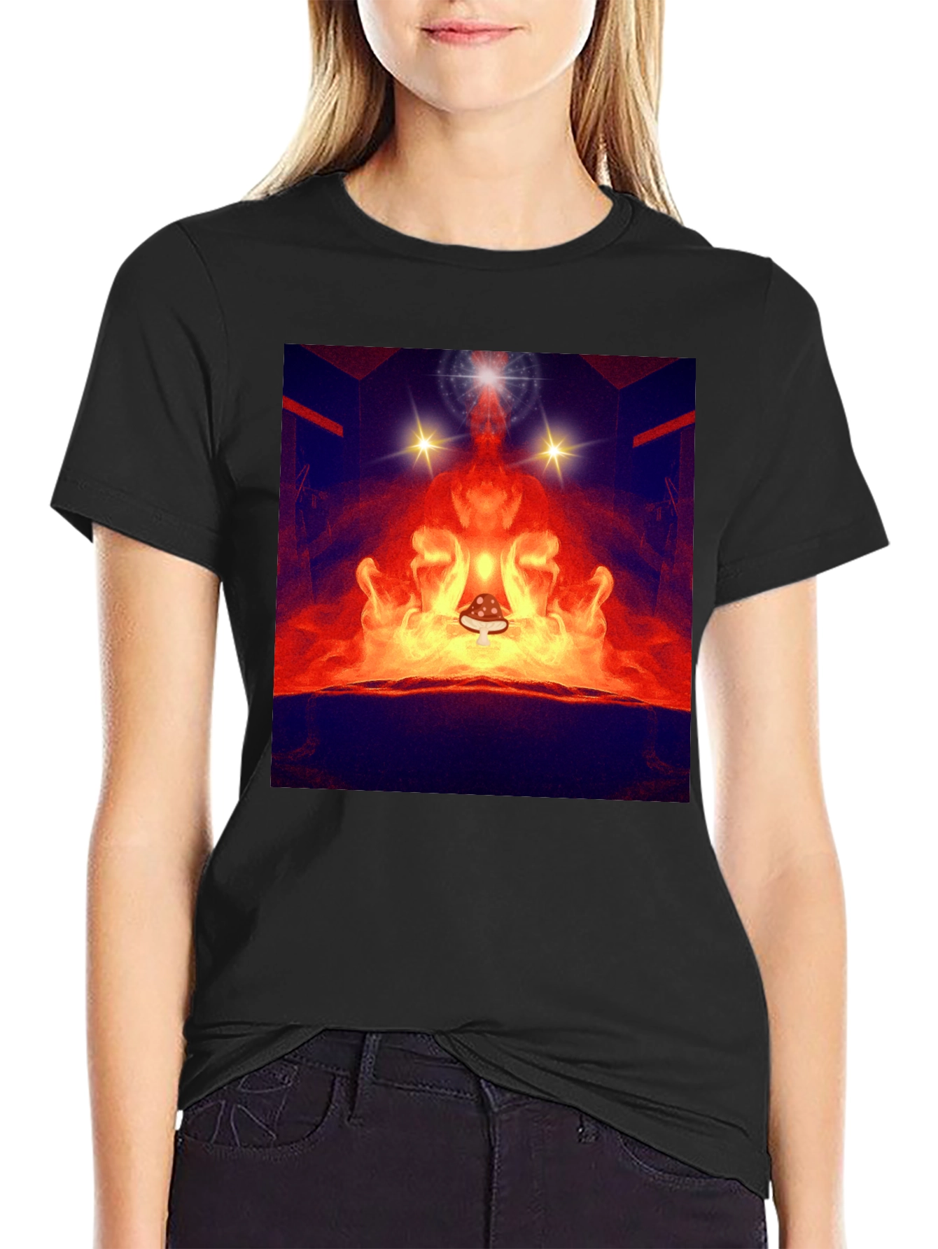 Mushroom Trip T-Shirt