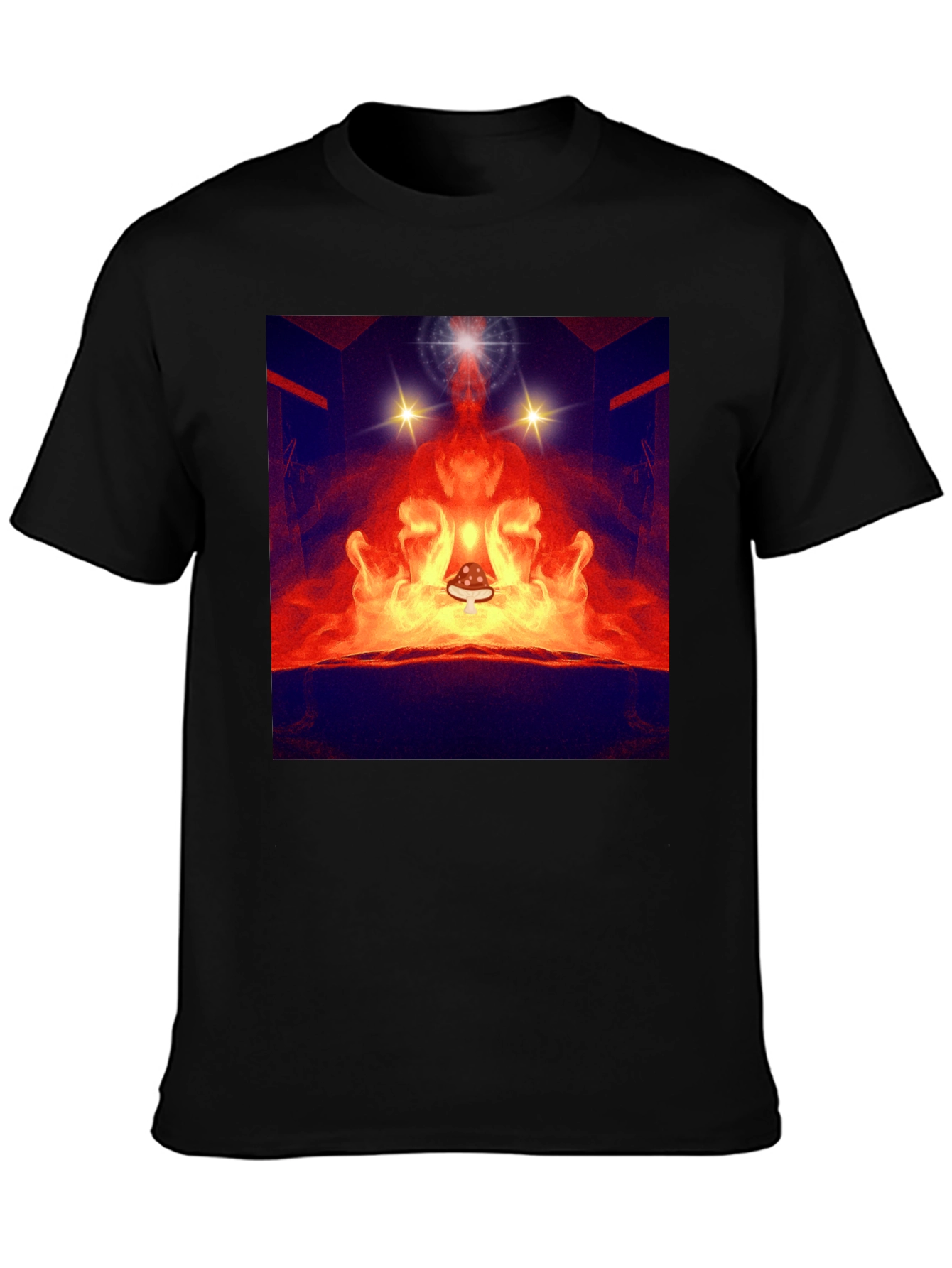 Mushroom Trip T-Shirt