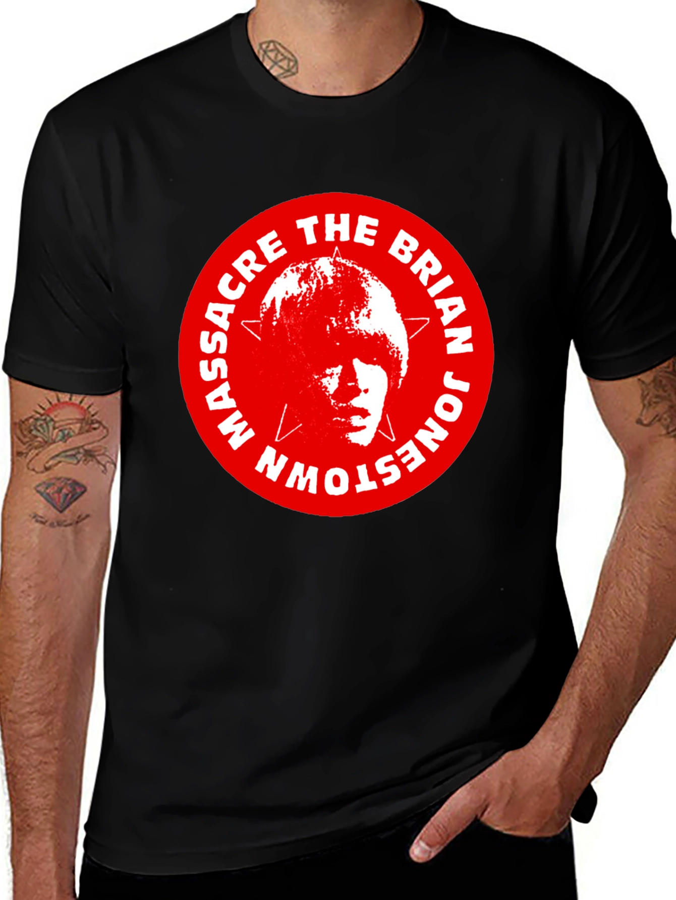 Brian Jonestown Massacre T-Shirt