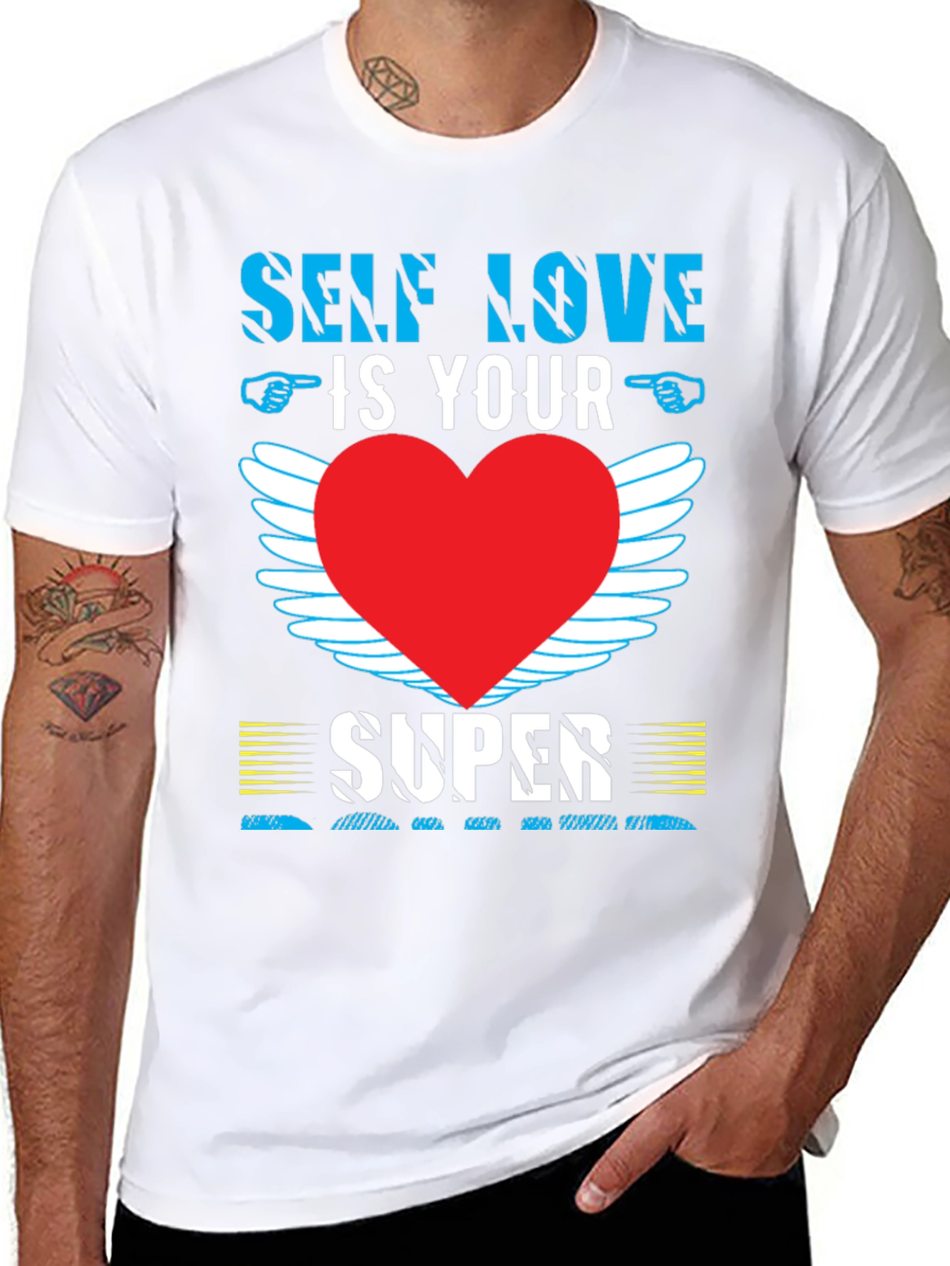 Self Love is Your Super Power T-Shirt