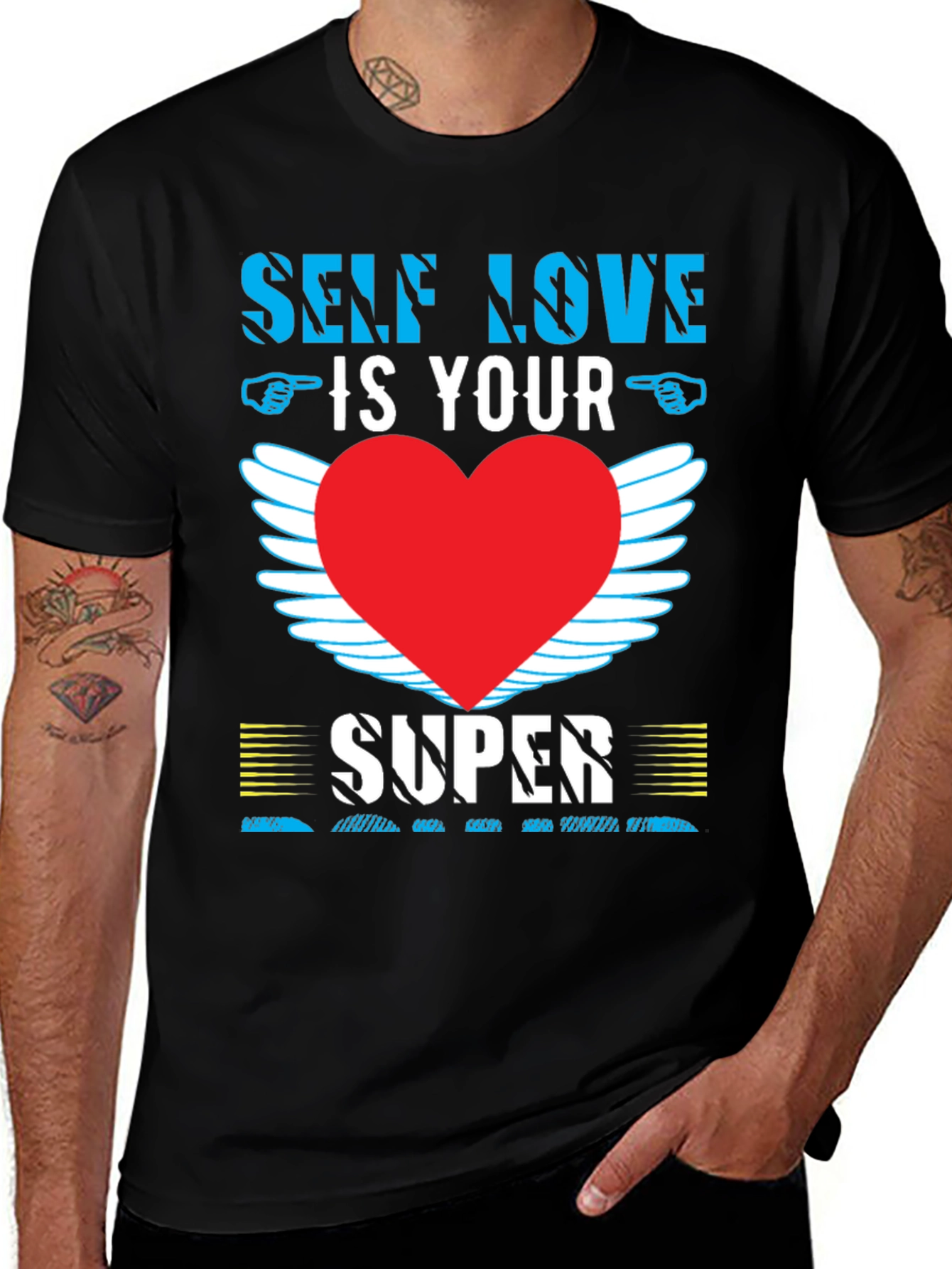 Self Love is Your Super Power T-Shirt