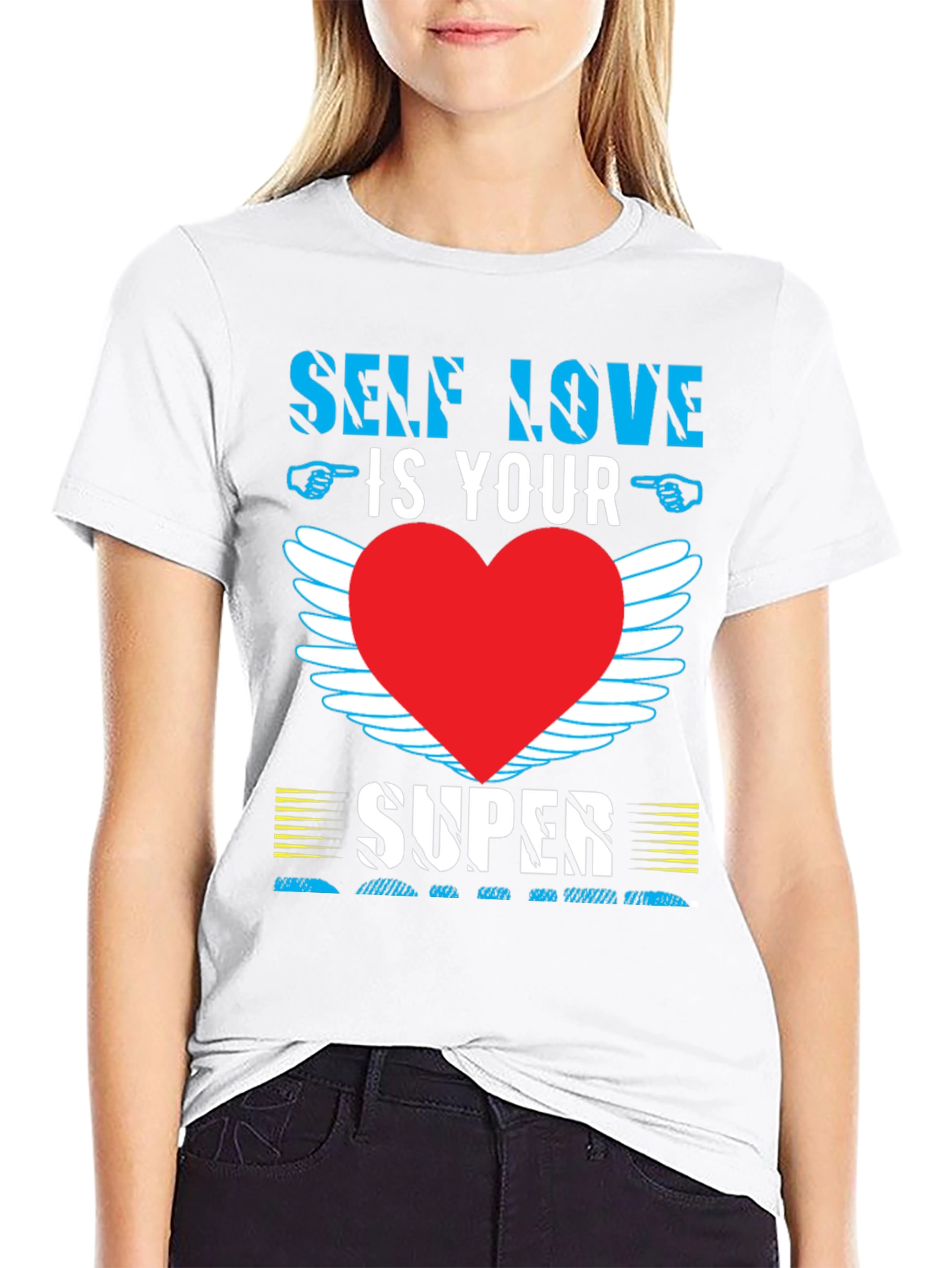 Self Love is Your Super Power T-Shirt