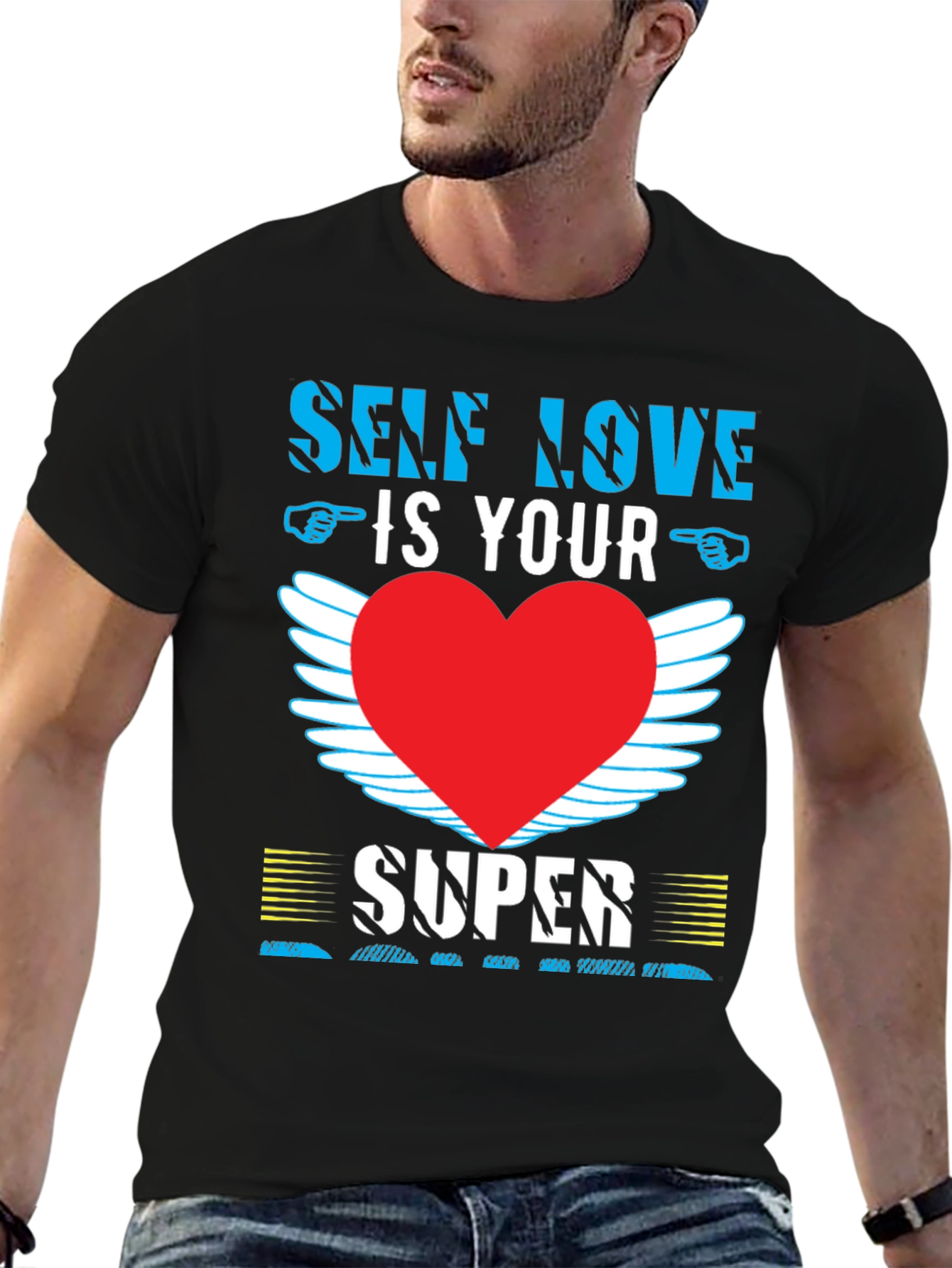 Self Love is Your Super Power T-Shirt