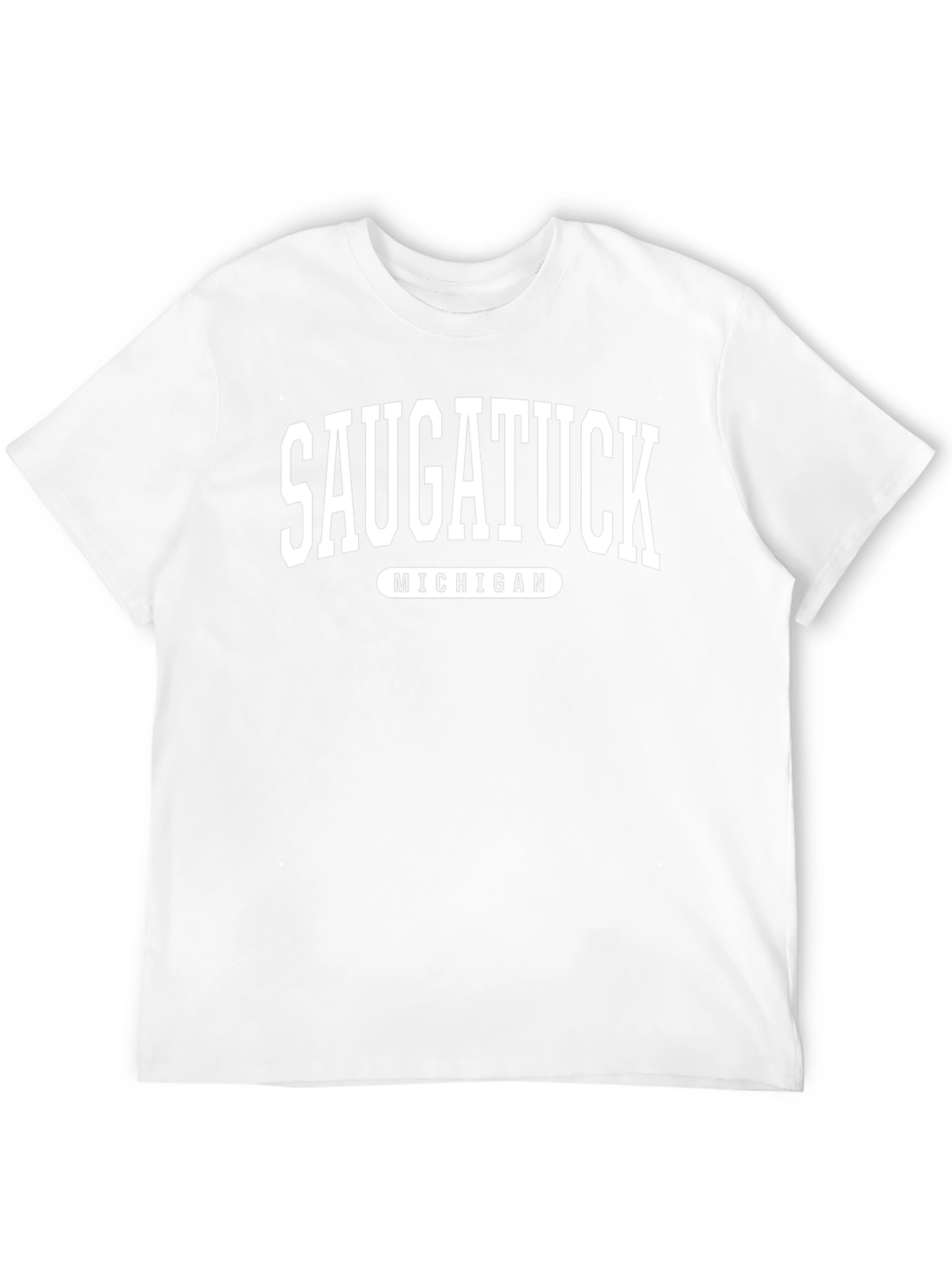 Saugatuck Michigan Graphic Tee