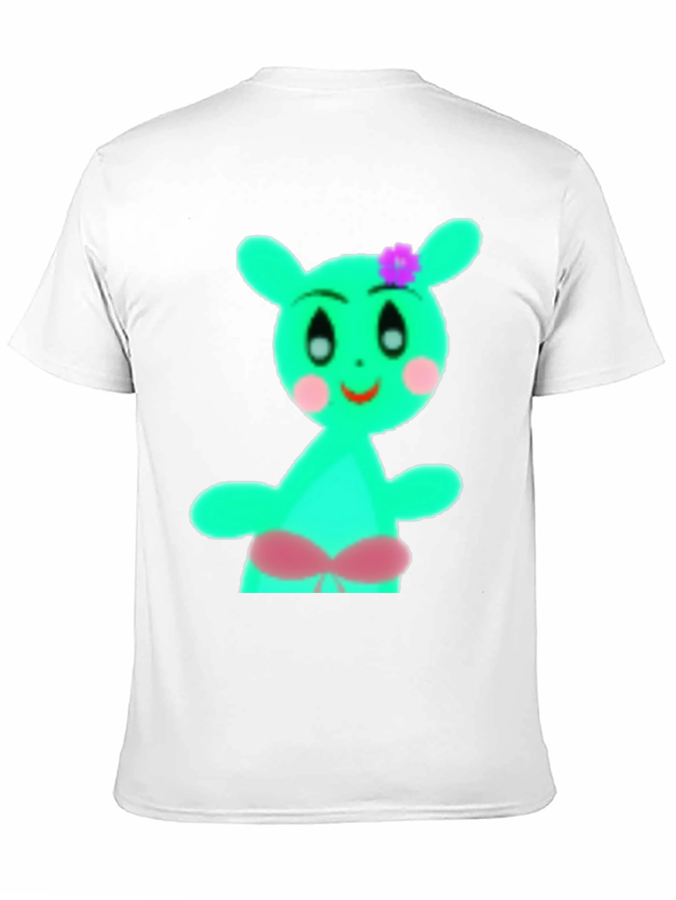 Funky Cartoon T-Shirt - Unique Design