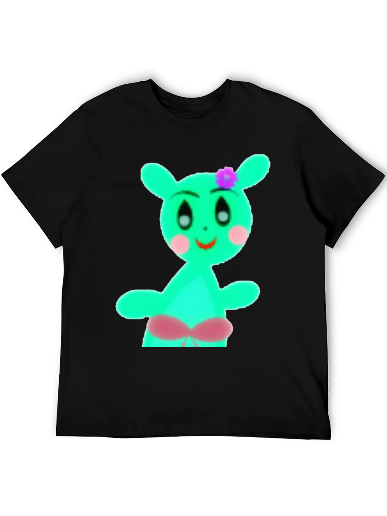 Funky Cartoon T-Shirt - Unique Design