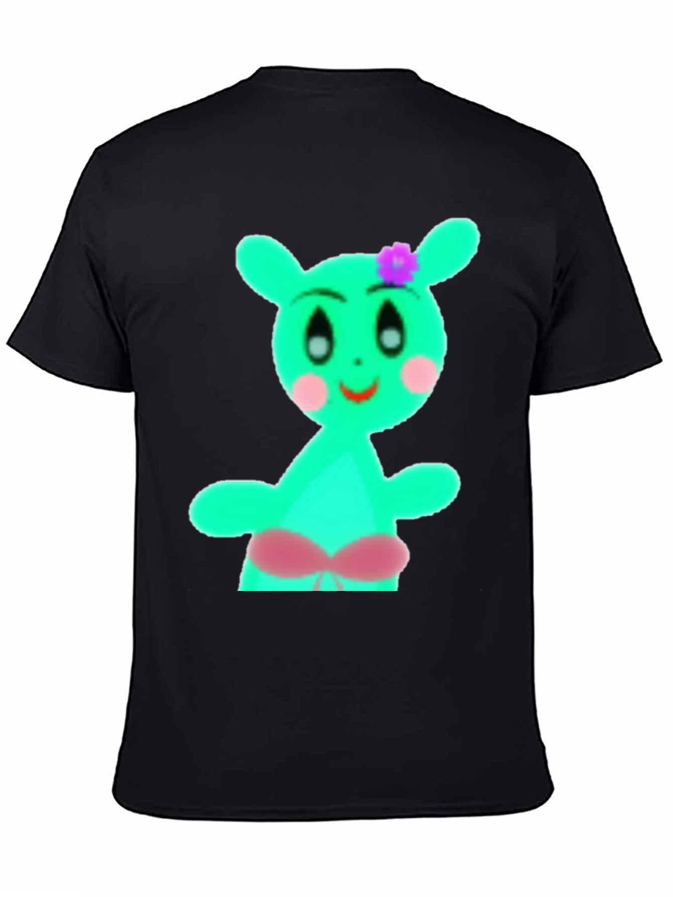 Funky Cartoon T-Shirt - Unique Design