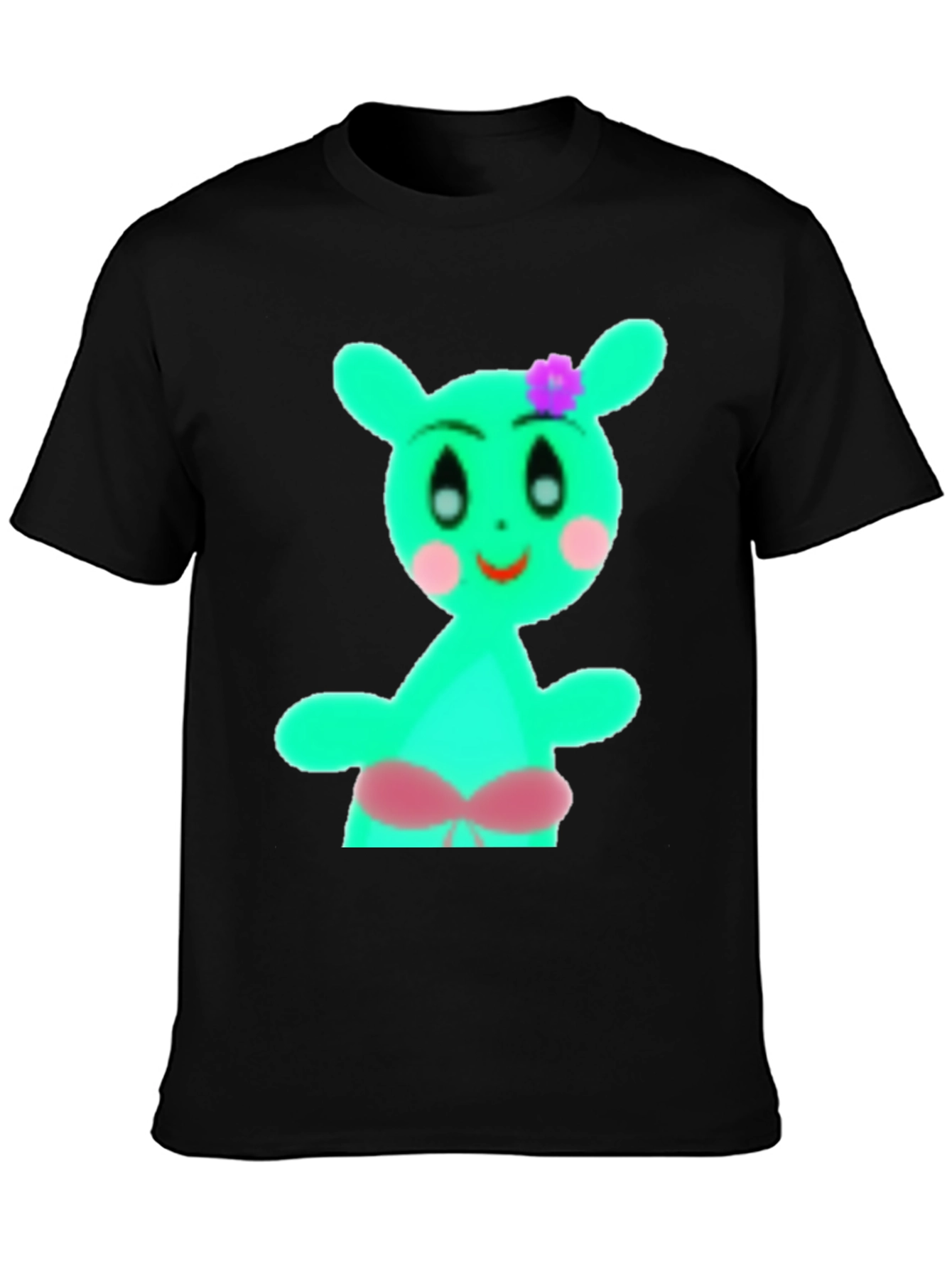 Funky Cartoon T-Shirt - Unique Design