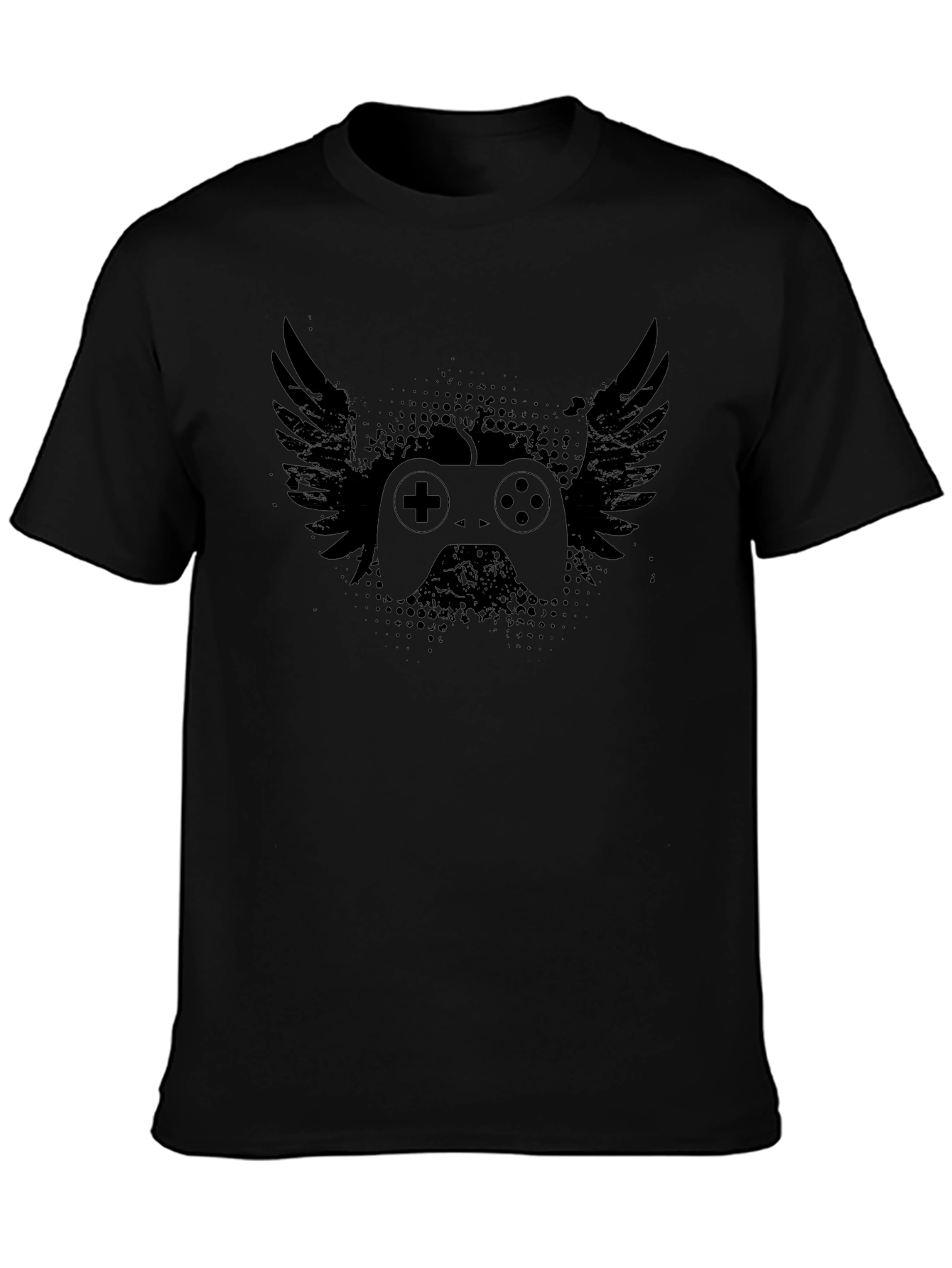 Winged Controller Graphic Tee
