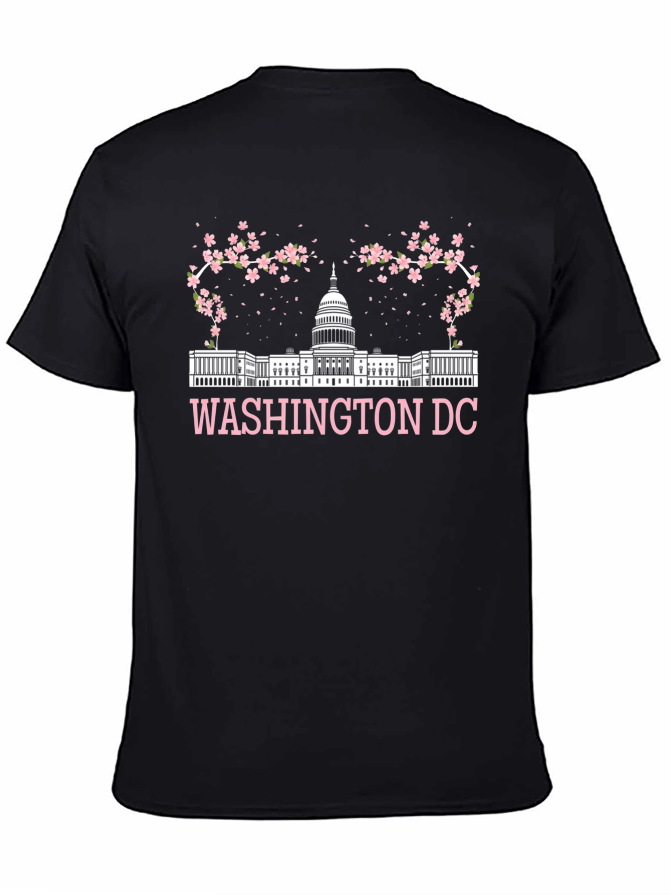 Washington DC Cherry Blossom T-Shirt
