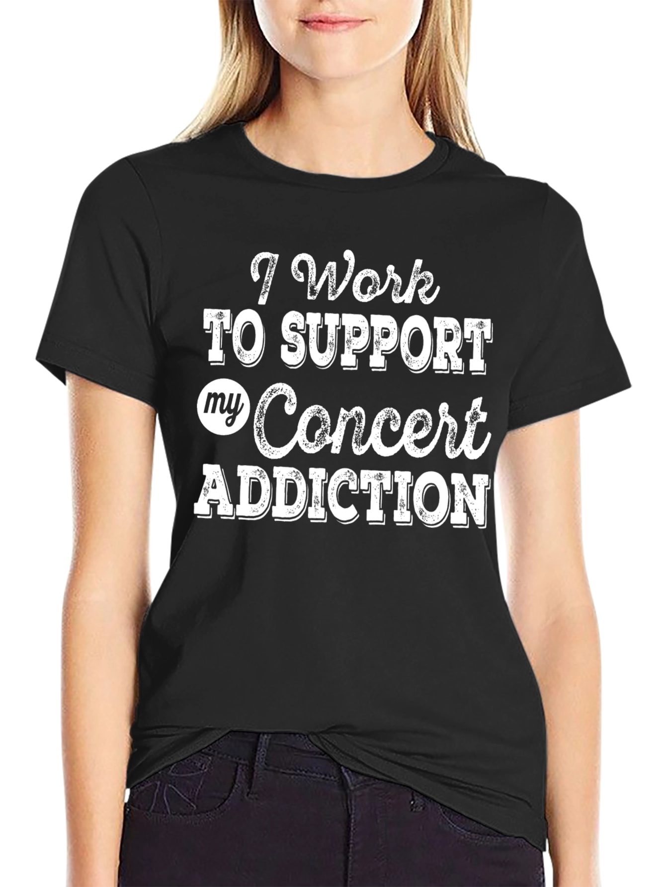 Concert Addiction T-Shirt