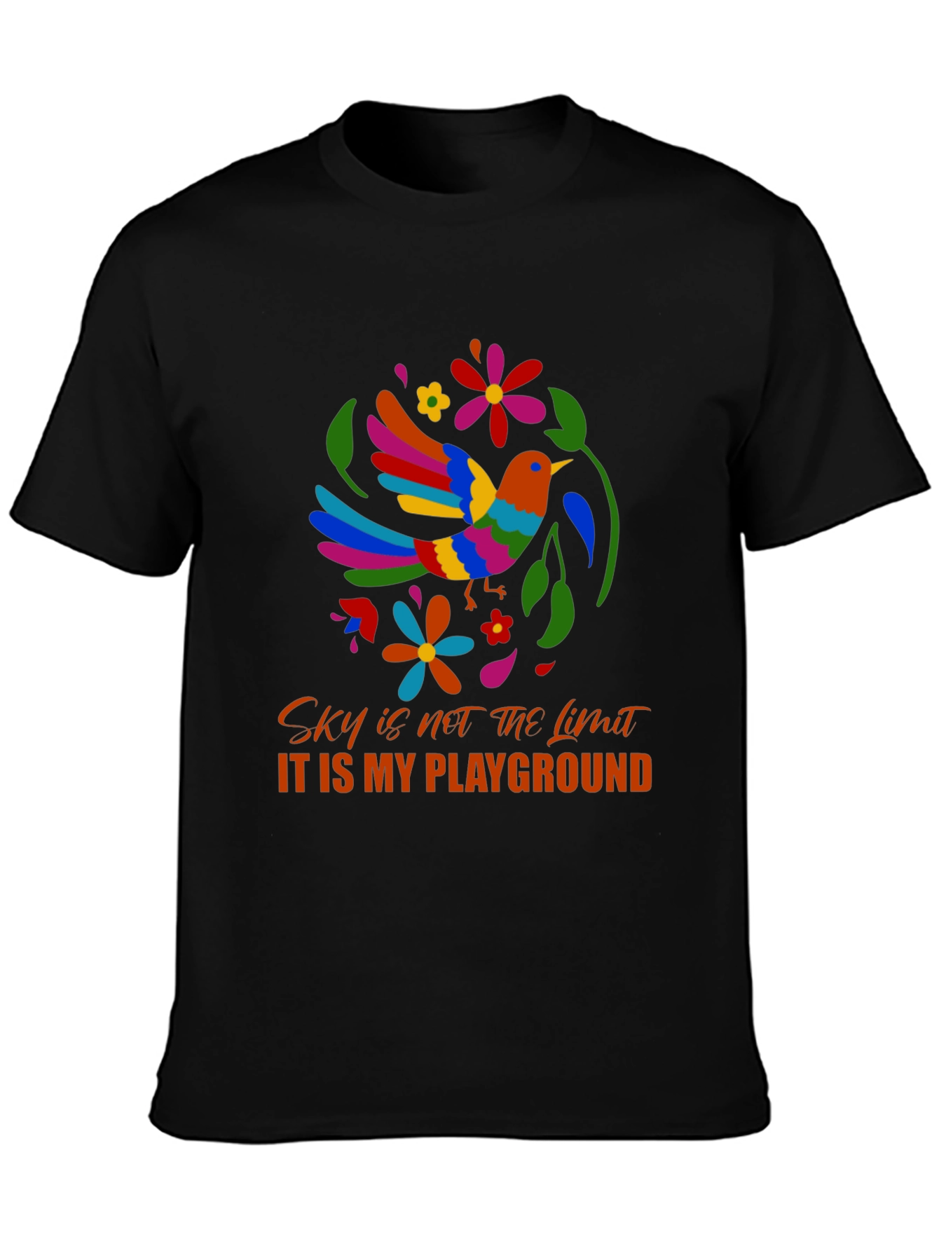 Sky is Not the Limit T-Shirt