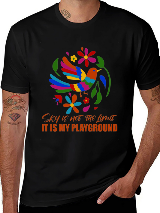 Sky is Not the Limit T-Shirt