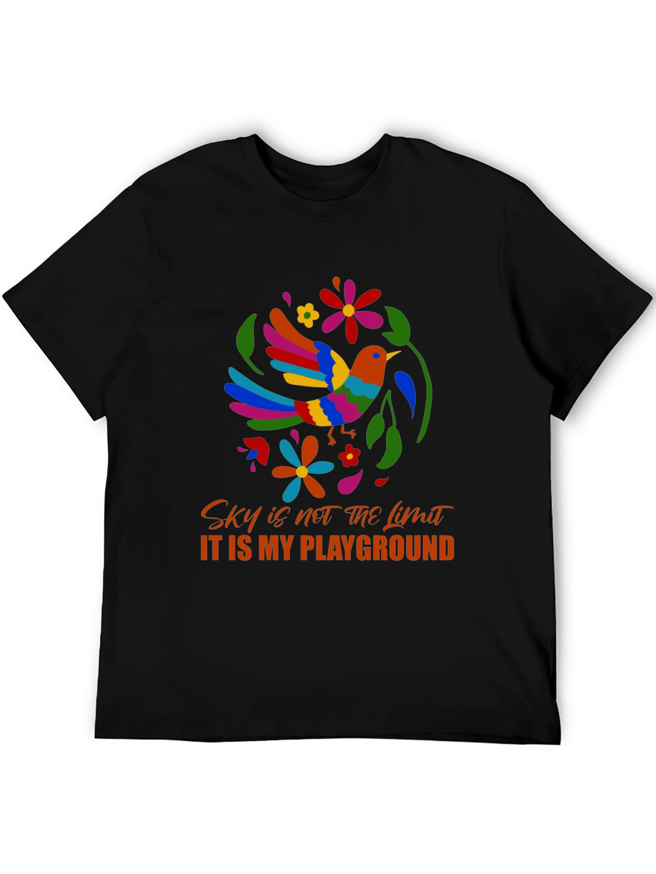 Sky is Not the Limit T-Shirt