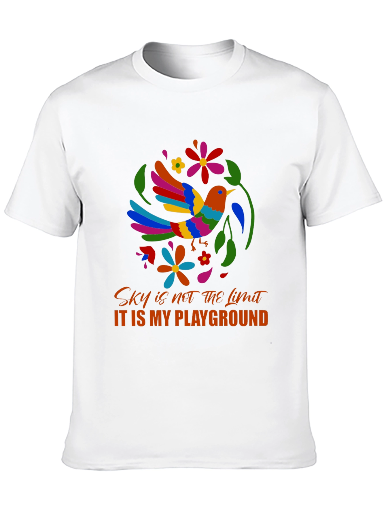 Sky is Not the Limit T-Shirt