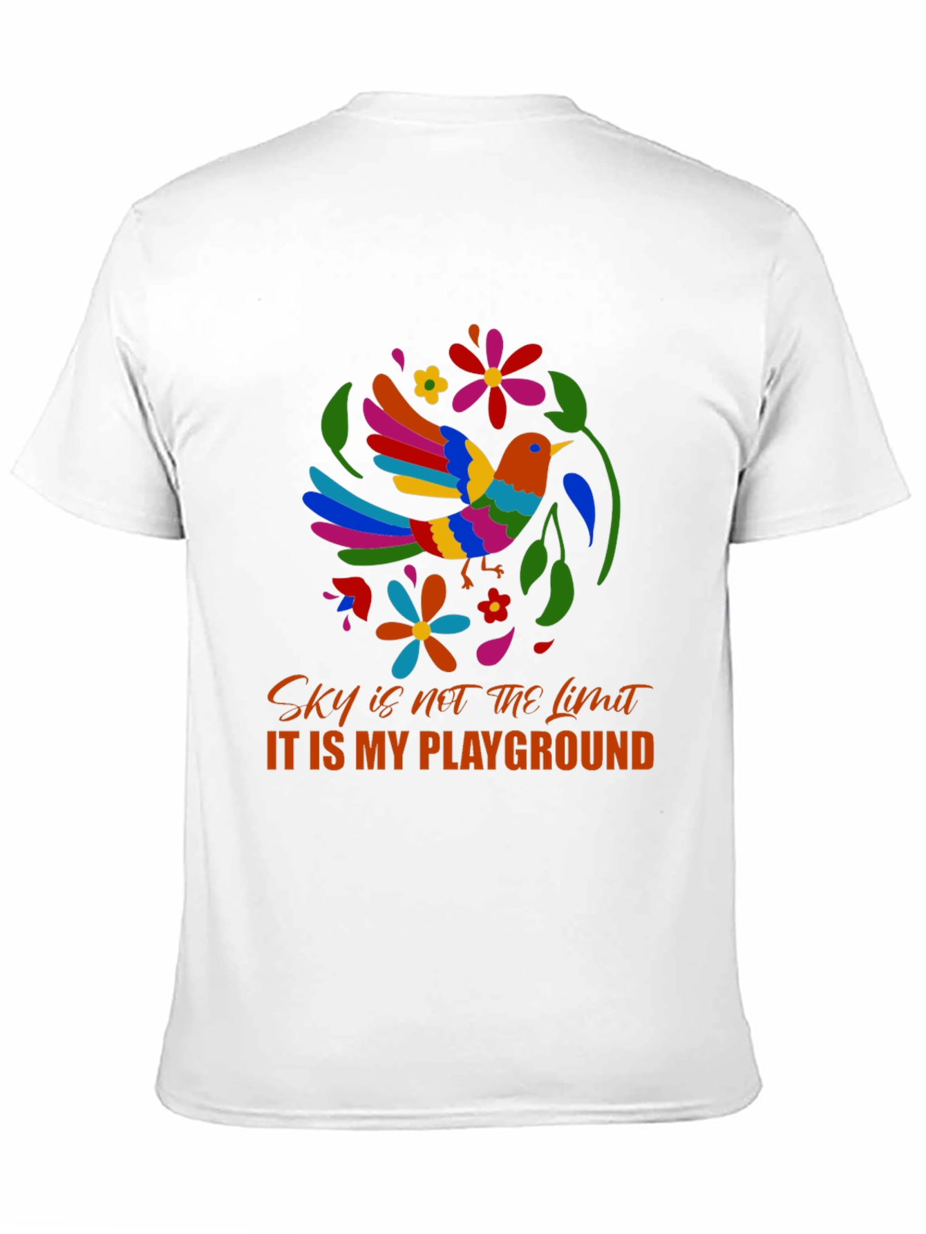 Sky is Not the Limit T-Shirt