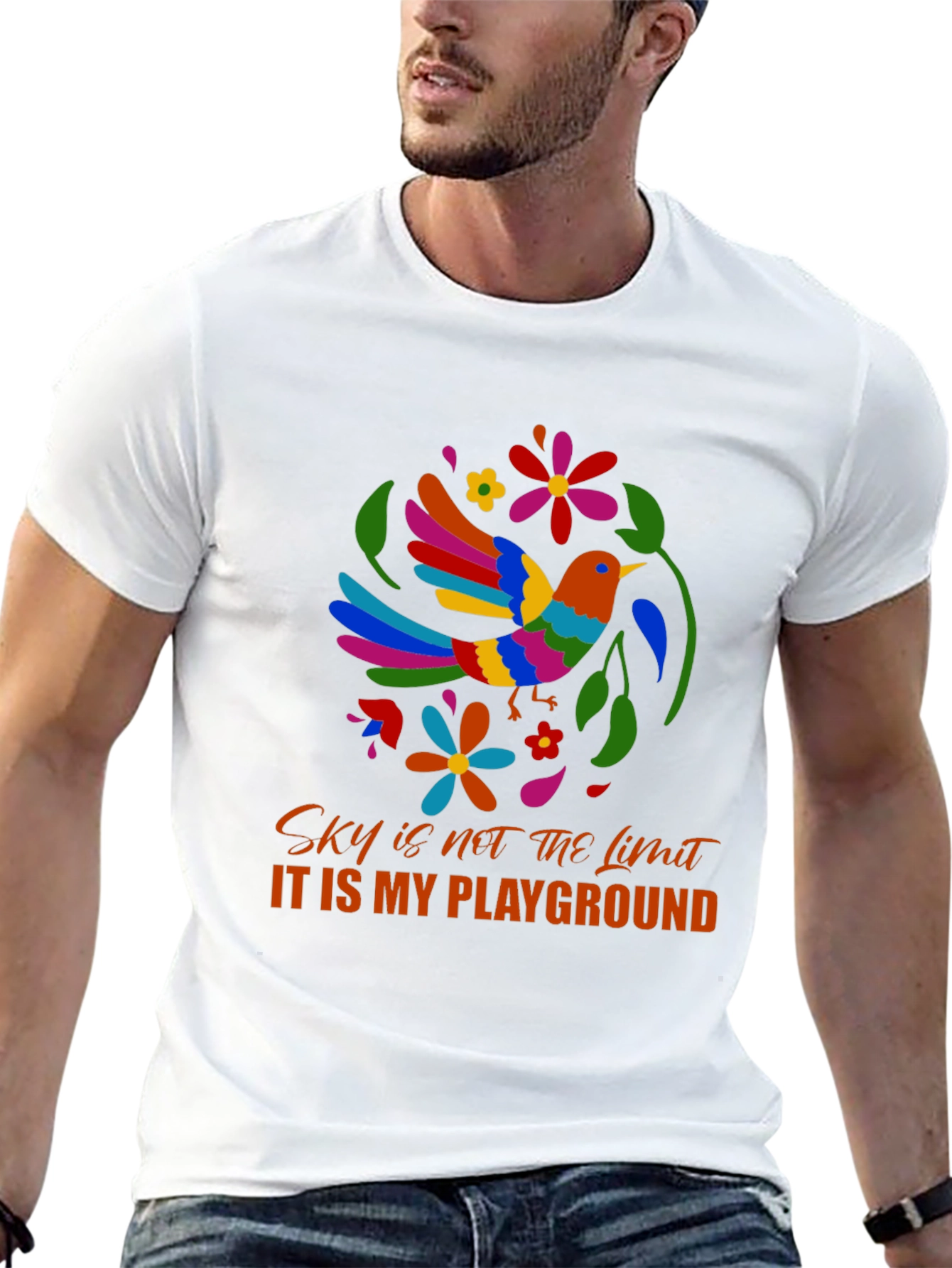 Sky is Not the Limit T-Shirt