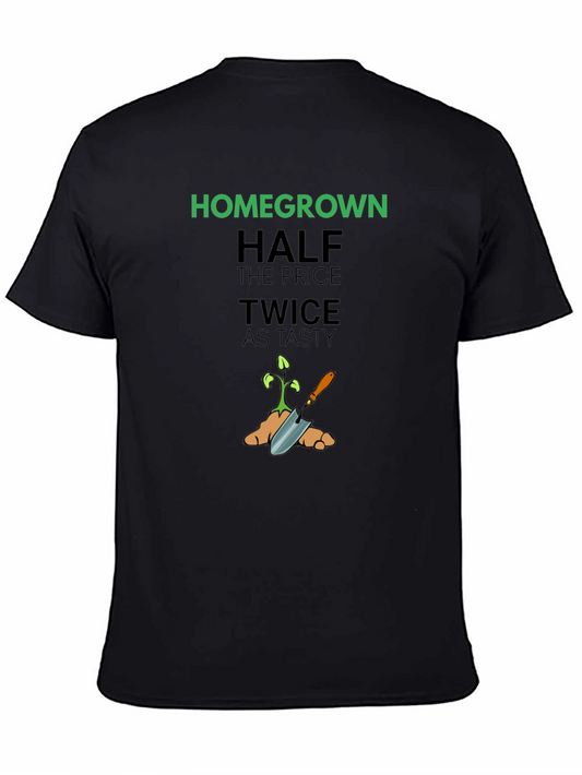 Homegrown Twice as Tasty Graphic T-Shirt