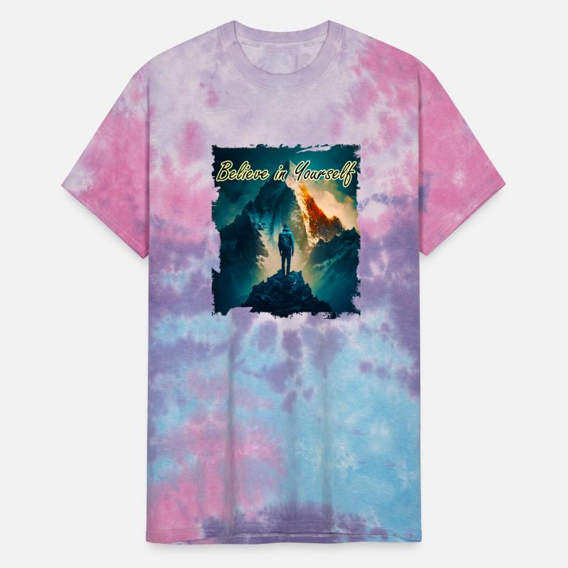 7 believe in yourself